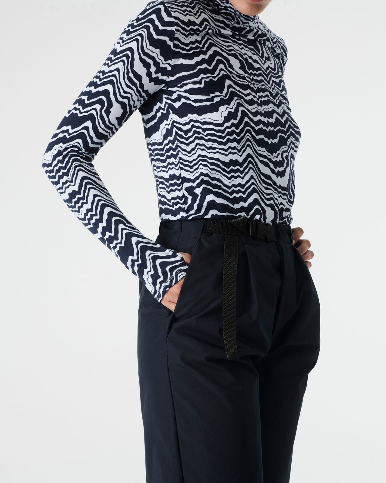 LOU 002 cape pack. & ELLIE 001 overpants.