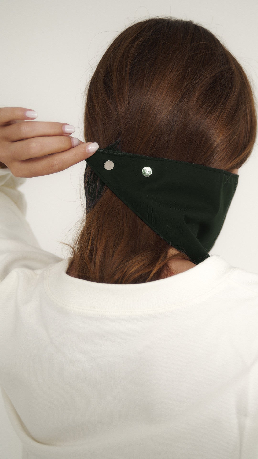 DAN 001 waterproof bandana.