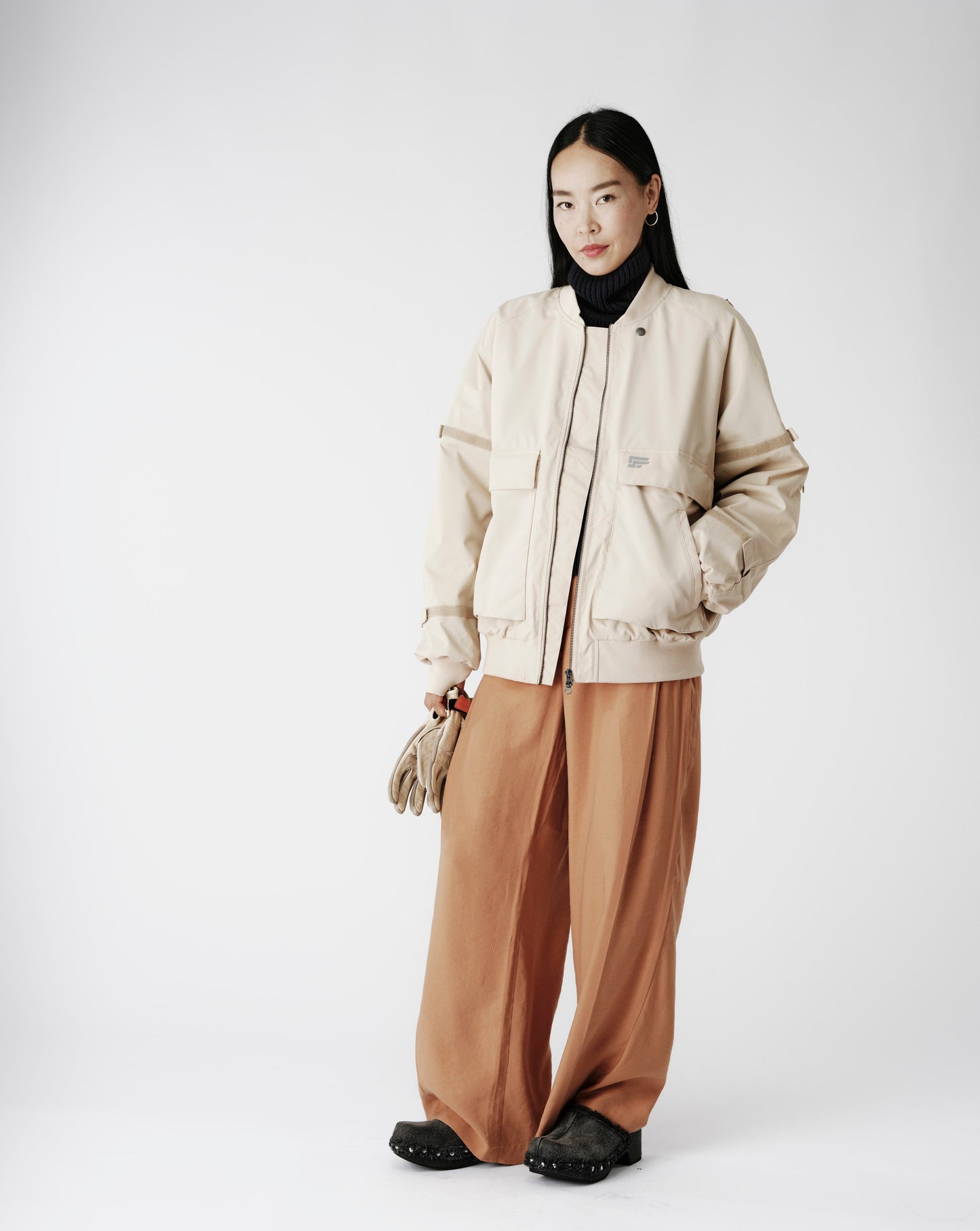 Bomber Moto TOMO Clothing