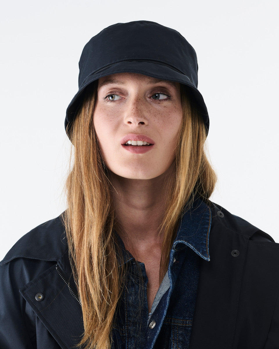 Reflective rain bucket hat LILLIE