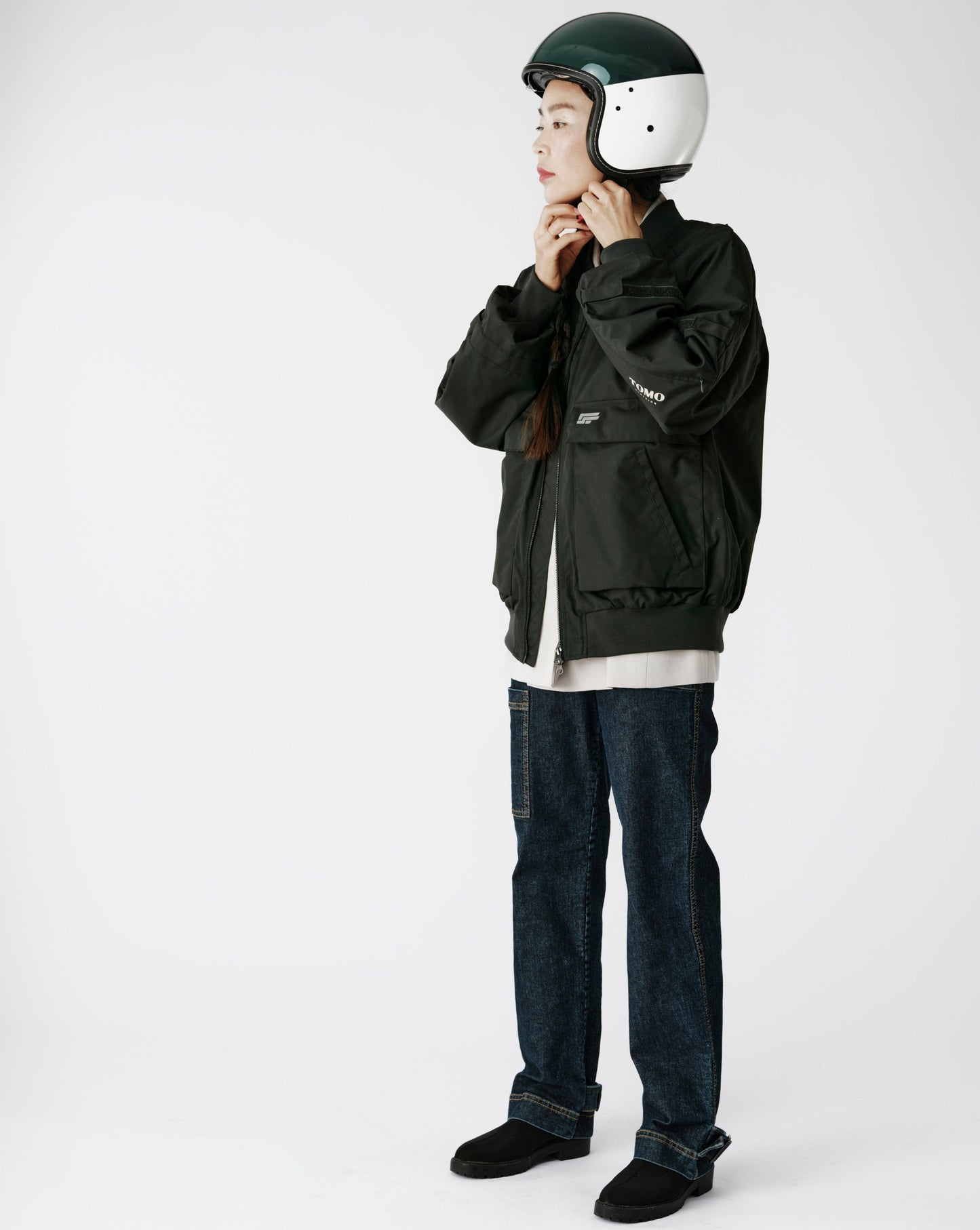 bombers securite mode TOMO Clothing