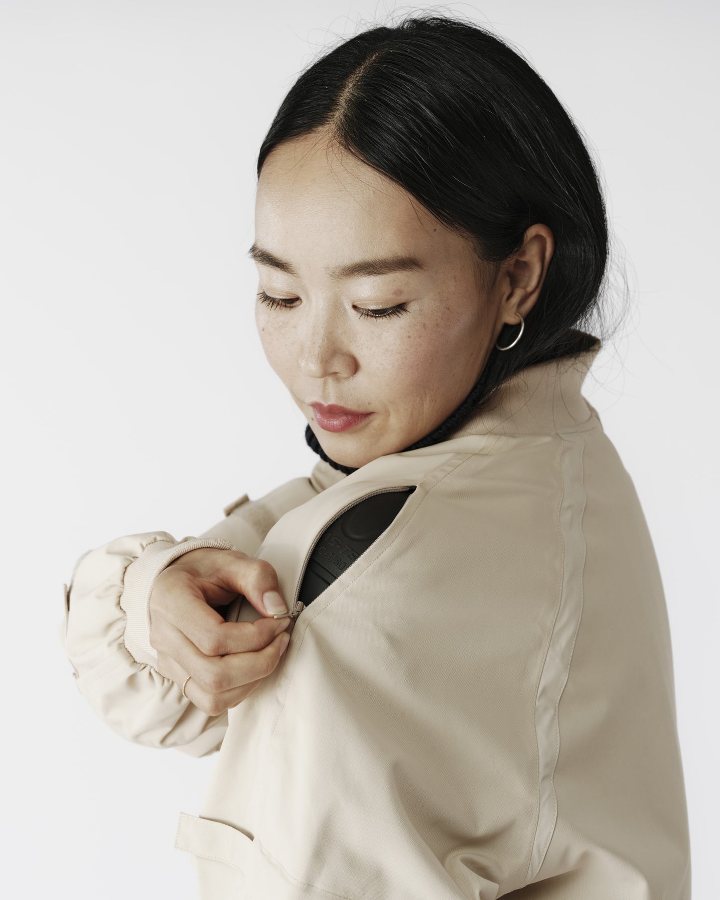 veste anti-abrasion femme TOMO Clothing