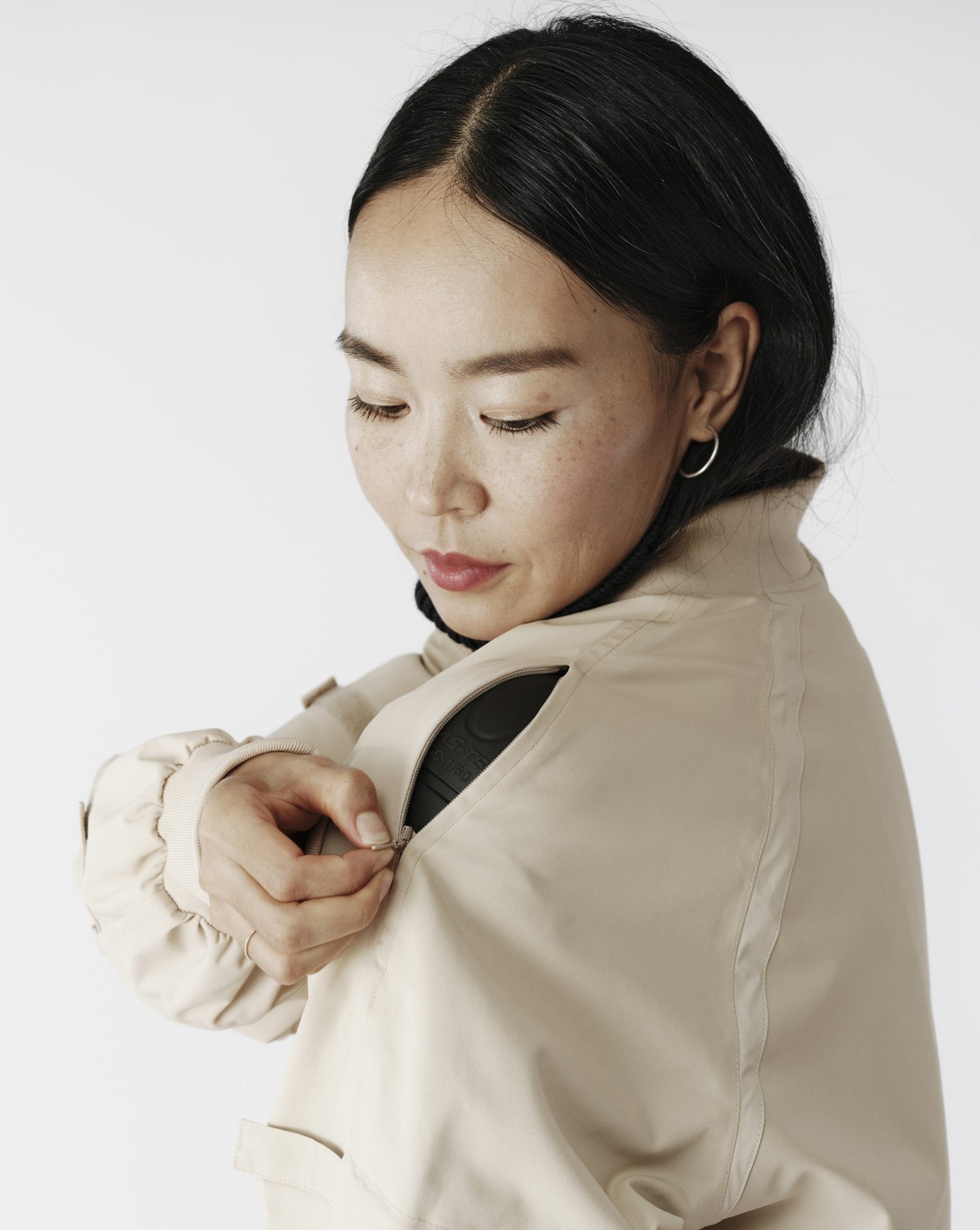 BOmber moto TOMO clothing