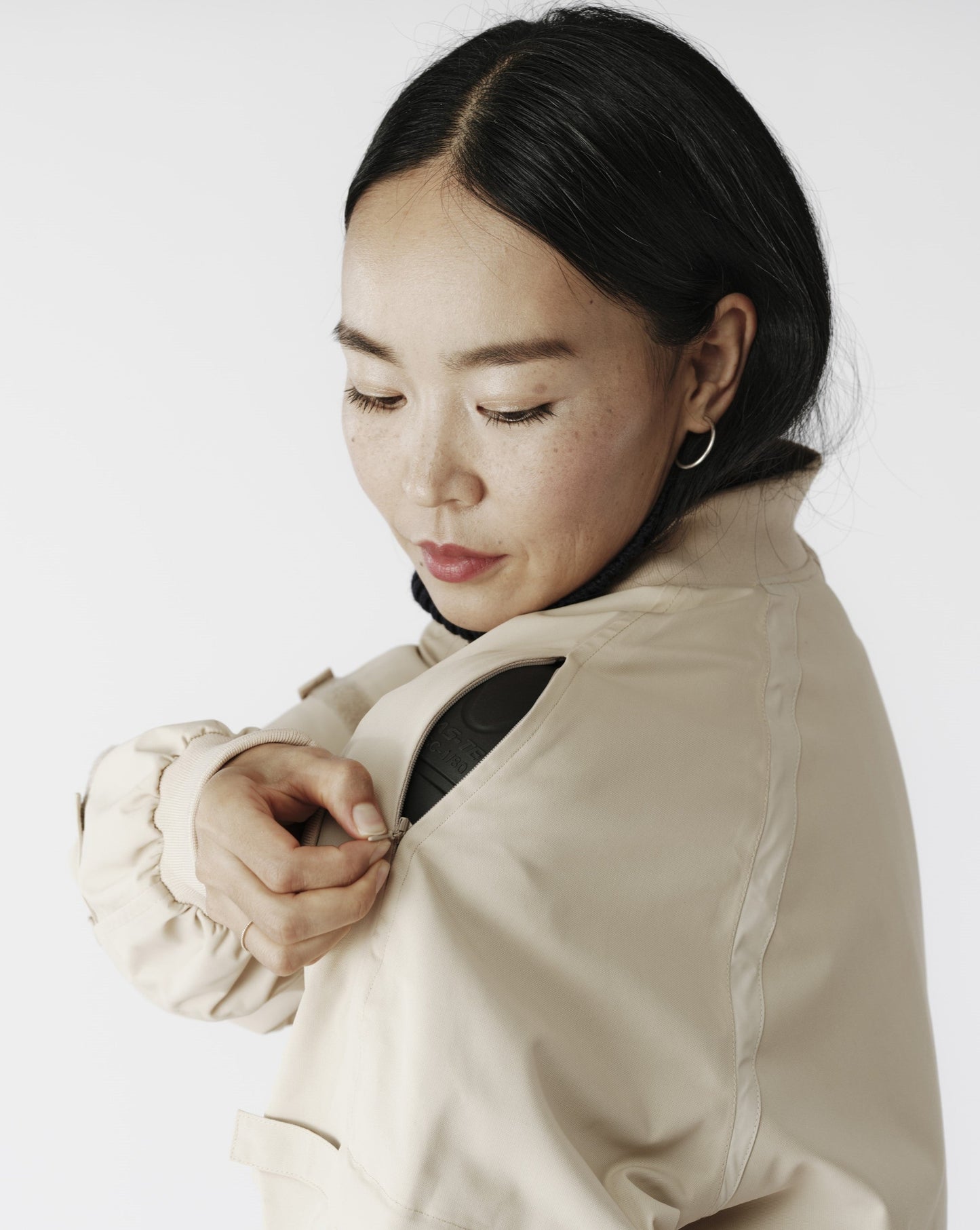 Bomber certifié TOMO Clothing