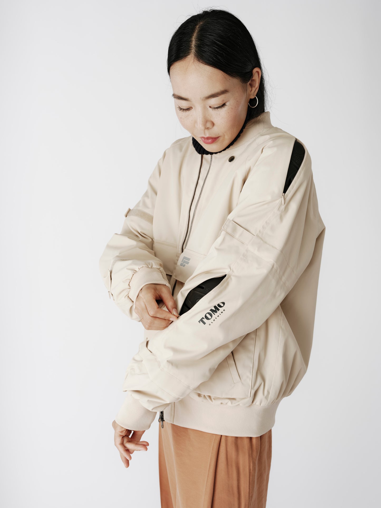 bombers securite mode TOMO Clothing