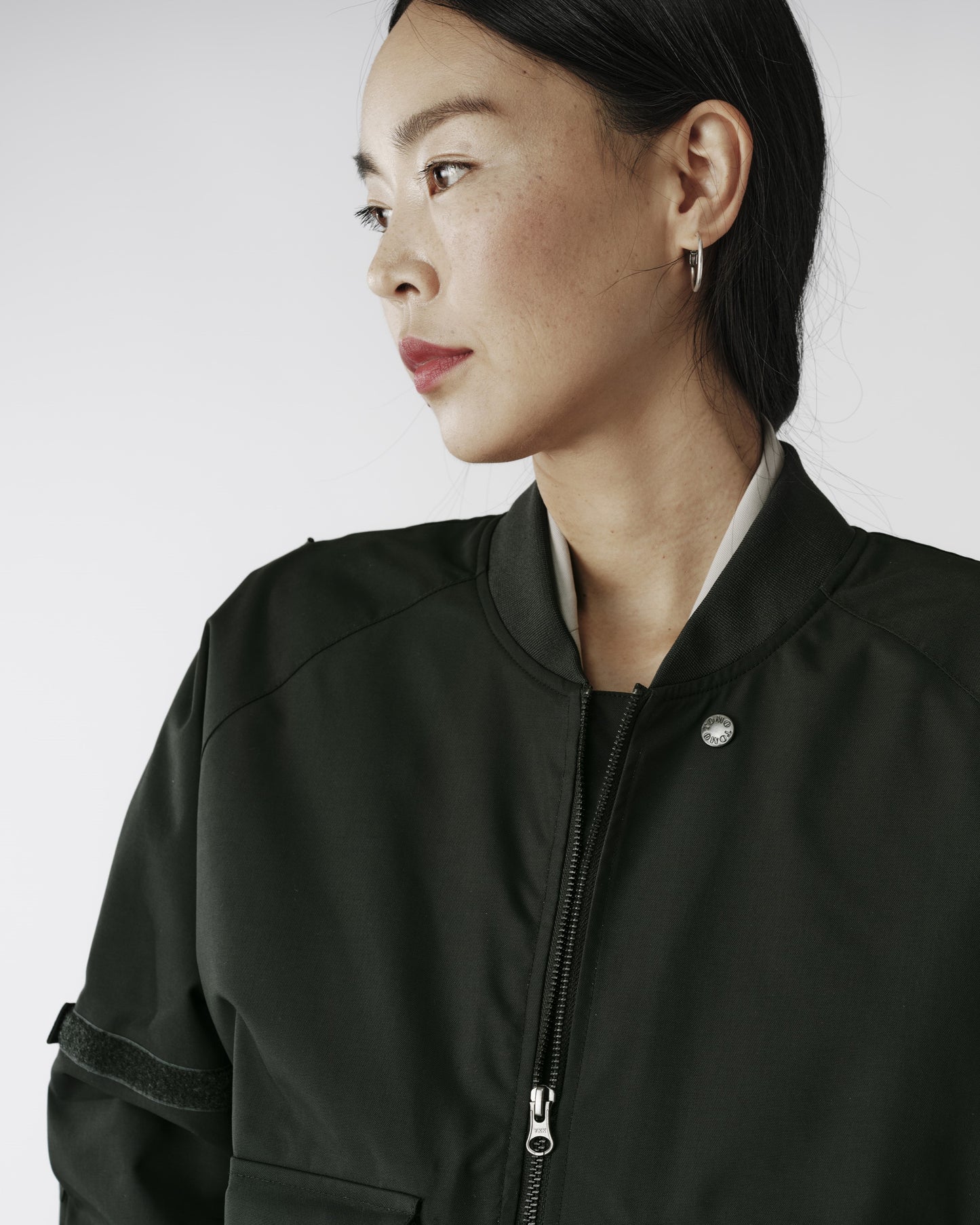 bombers protection oversize TOMO Clothing