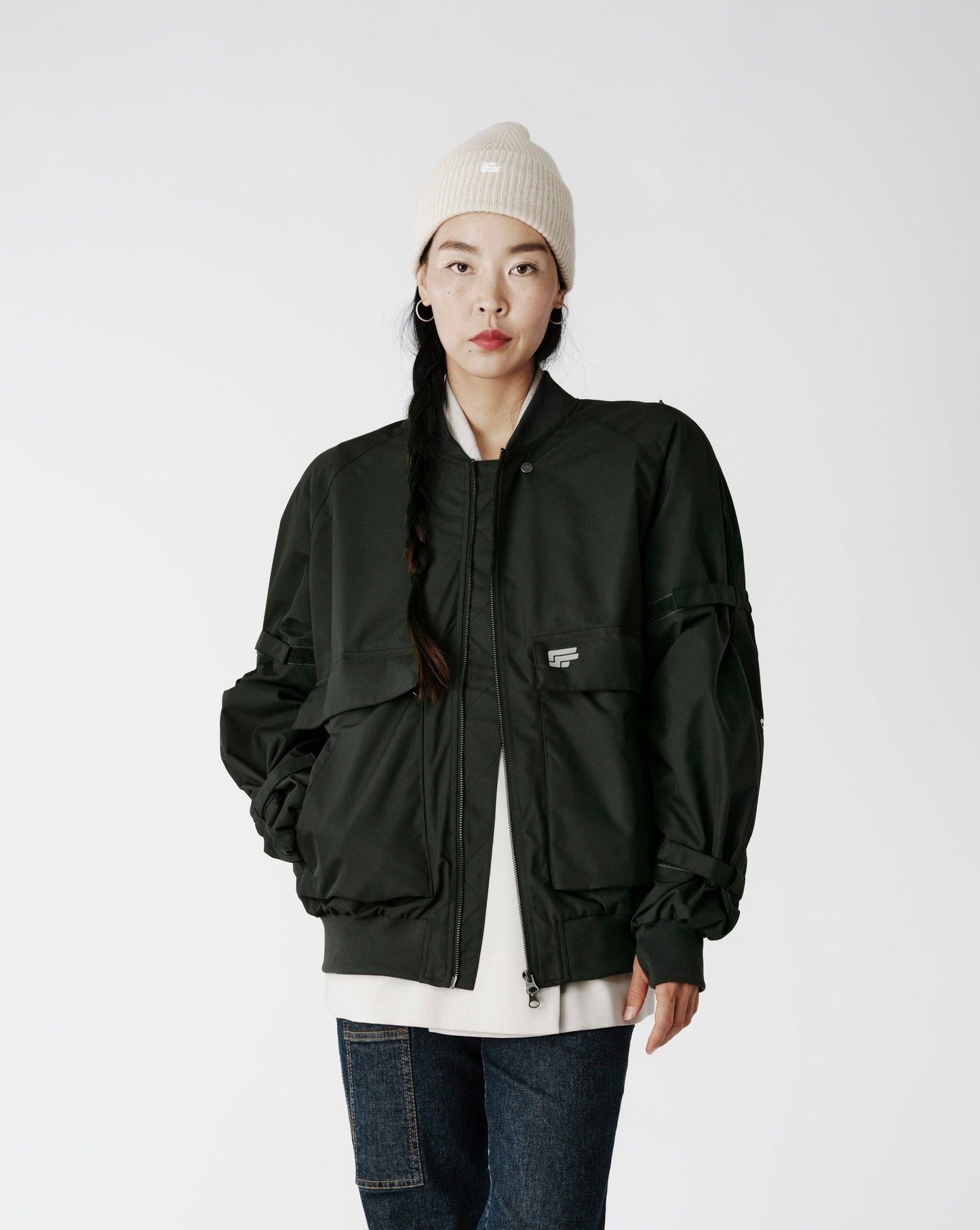 Bomber JIM TOMO Clothing