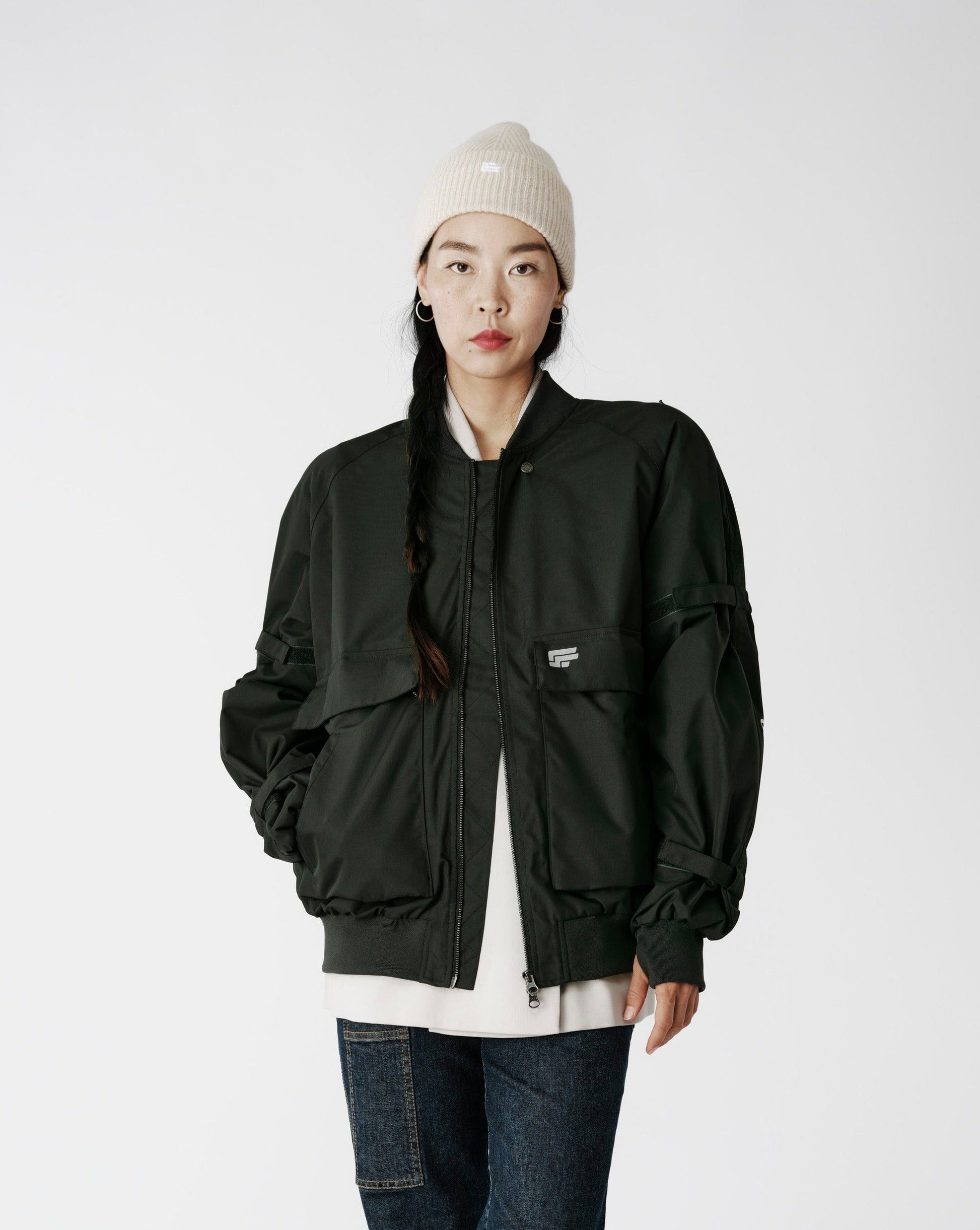Bomber JIM TOMO Clothing