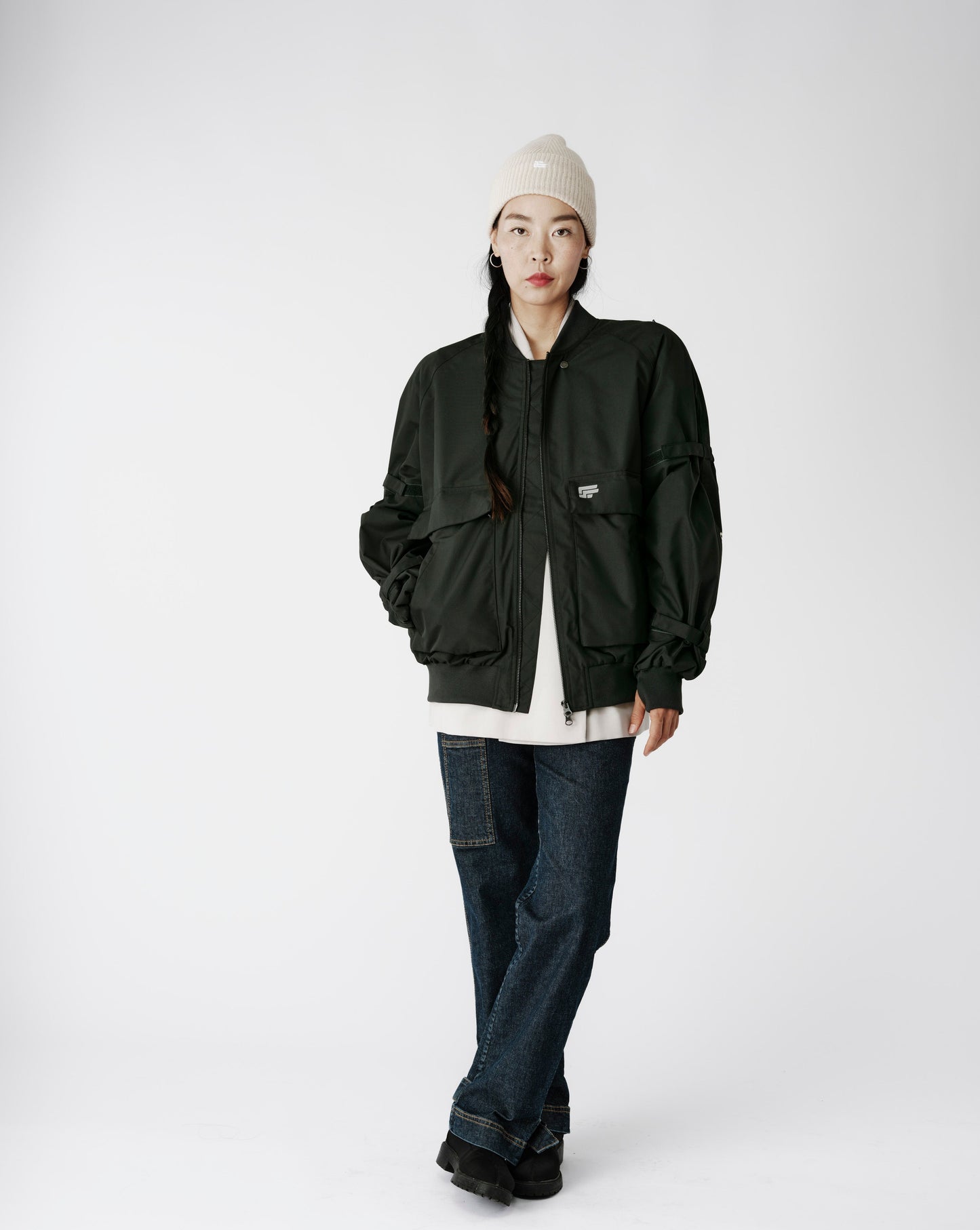 Bomber de protection JIM TOMO Clothing