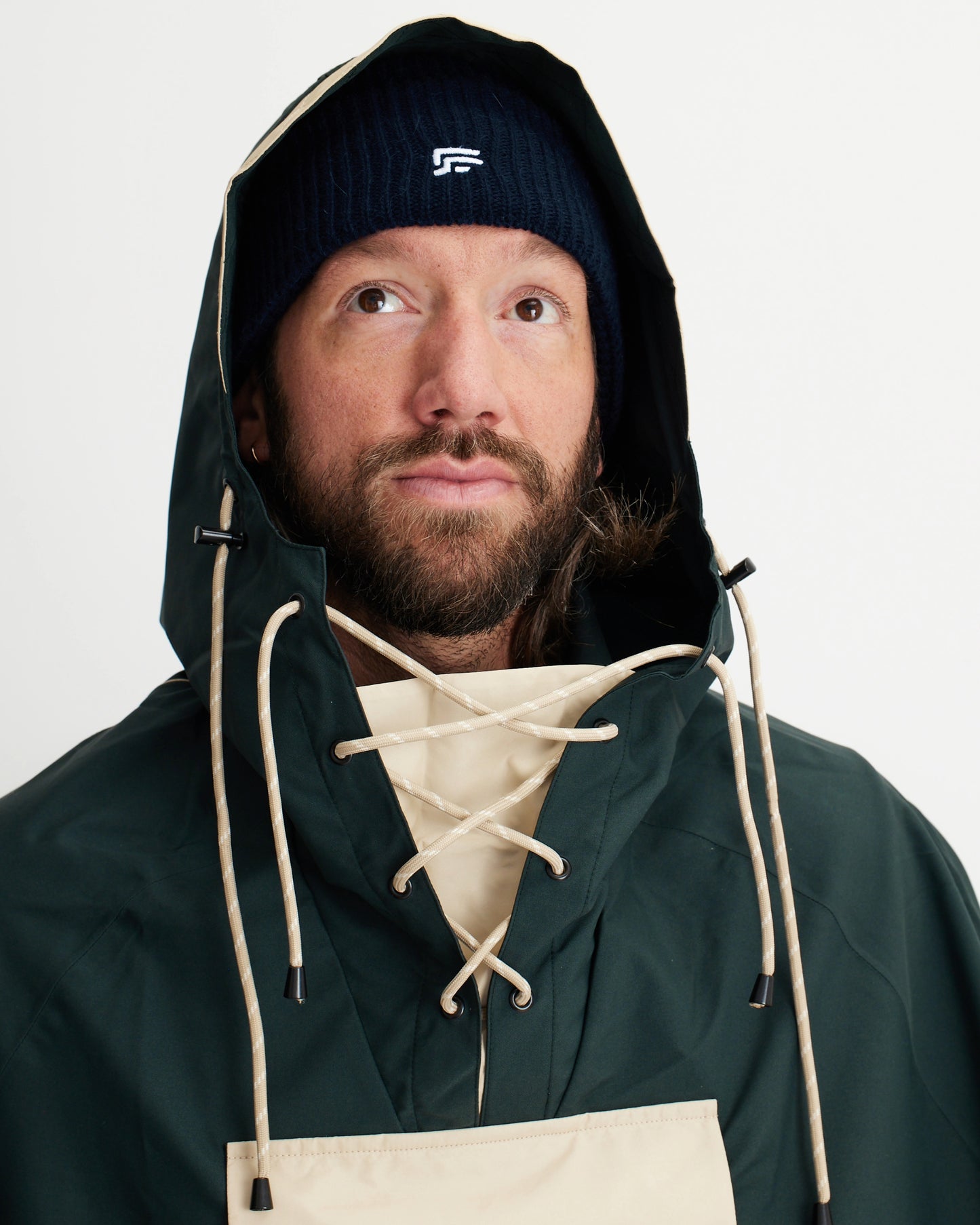 Pack of 2 MAX balaclava beanies