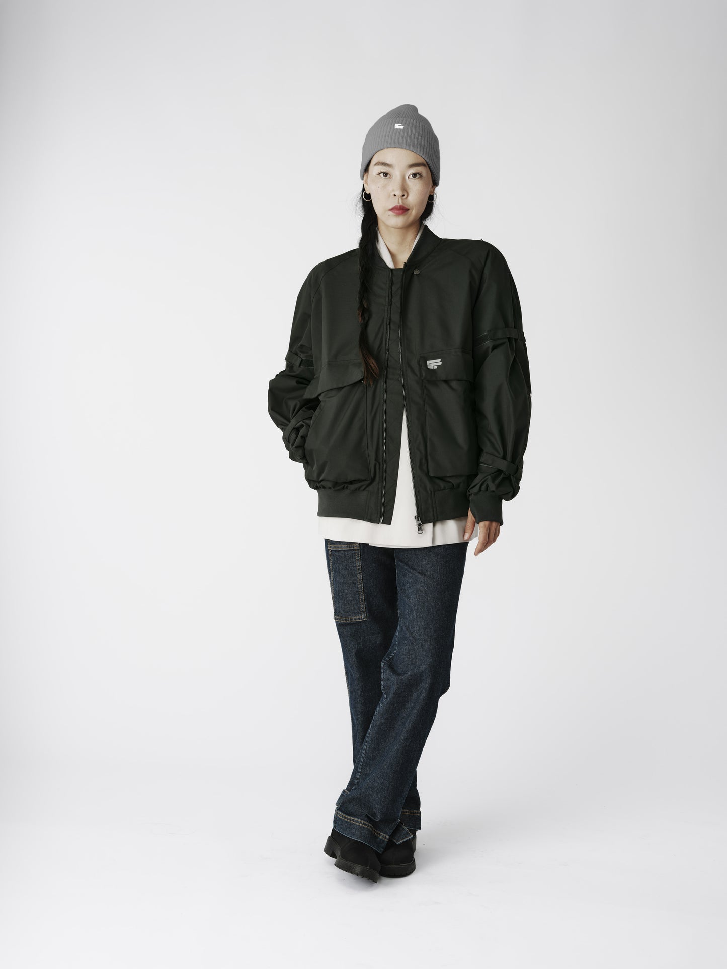 Pack of 2 MAX balaclava beanies