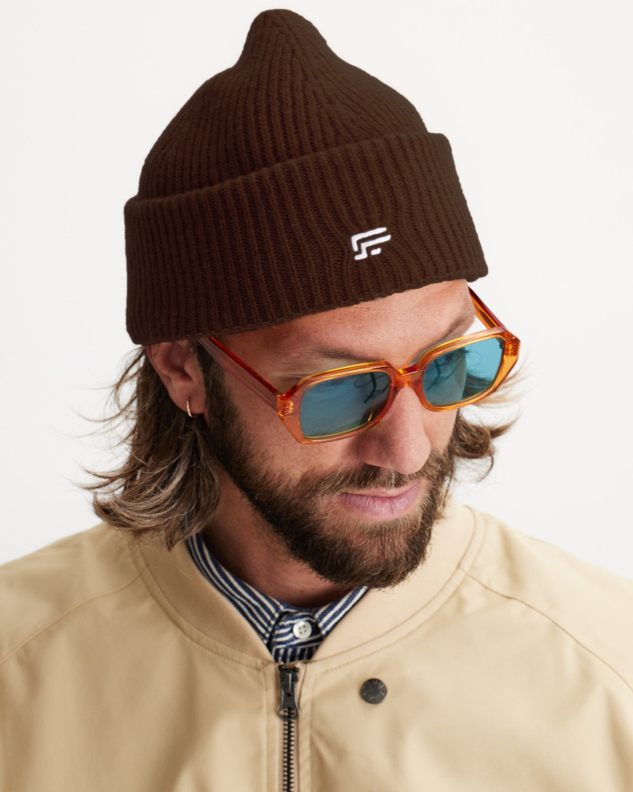 Pack of 2 MAX balaclava beanies