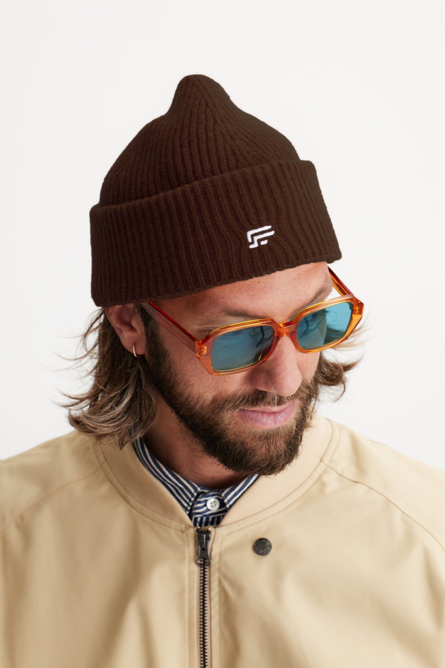 Pack of 2 MAX balaclava beanies