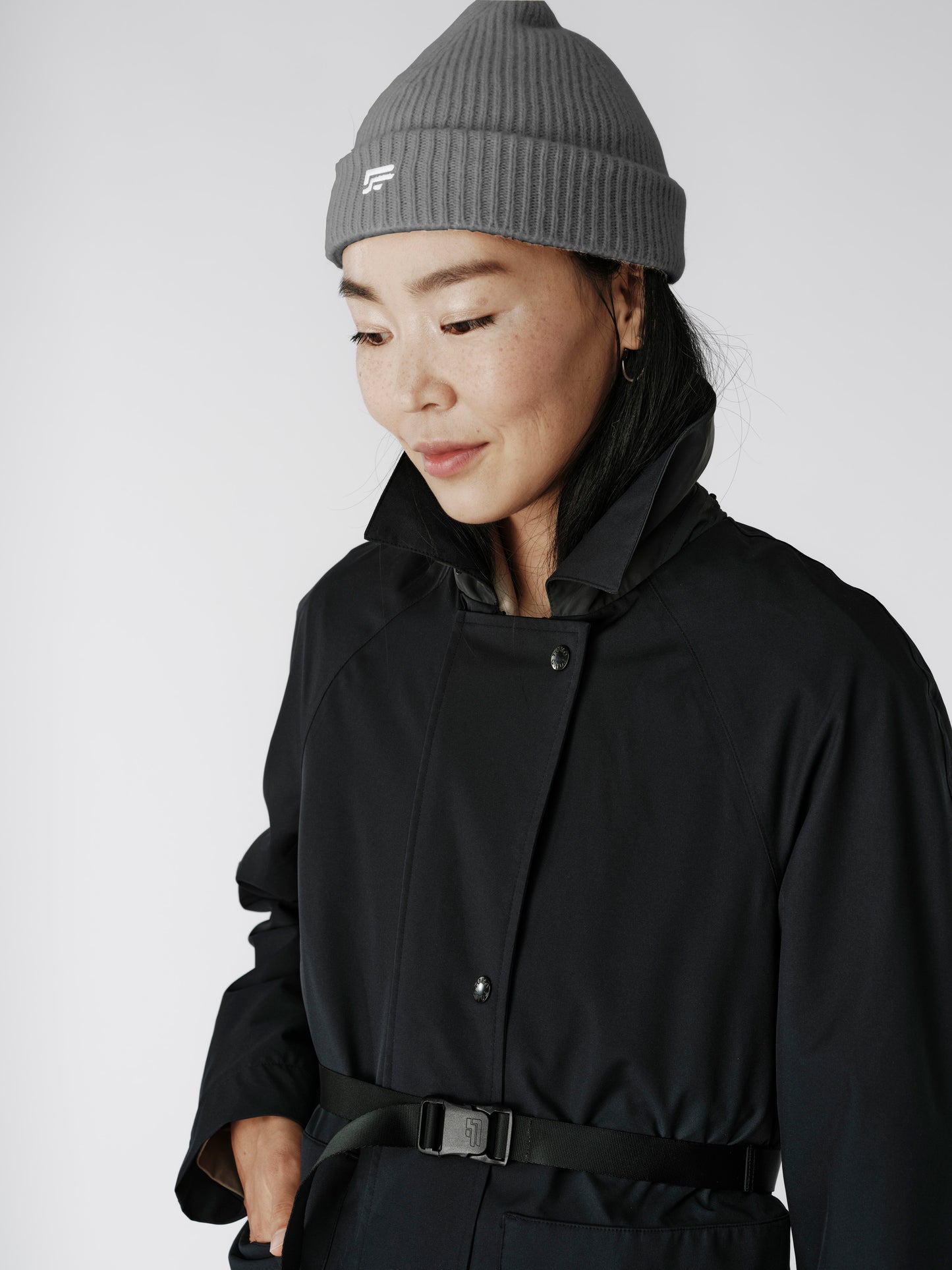 Pack casque ALIX 001. & Bonnet-cagoule MAX 002.