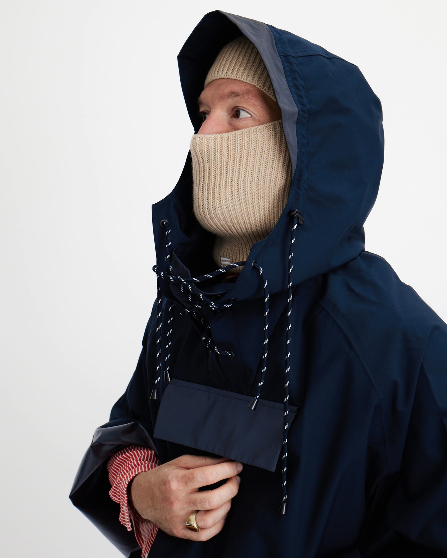Pack of 2 MAX balaclava beanies
