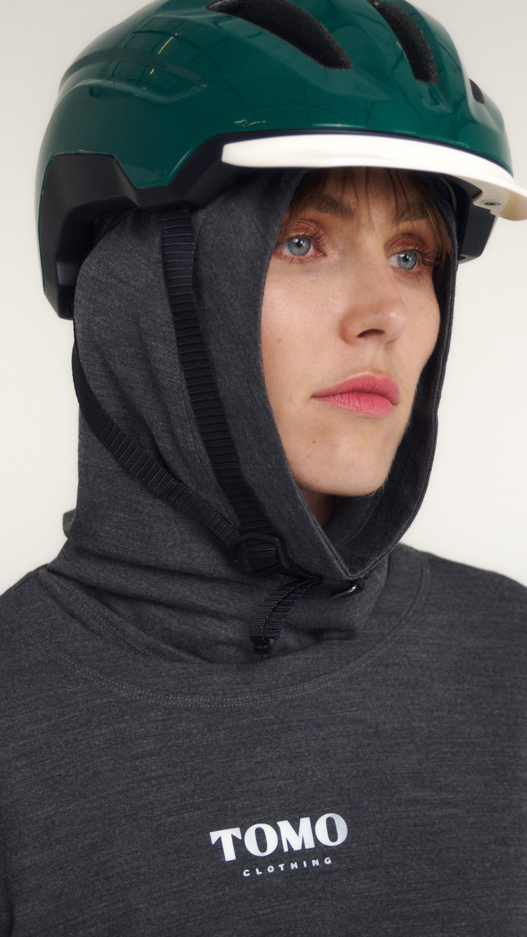 AYO 001 Merino Wool Balaclava.
