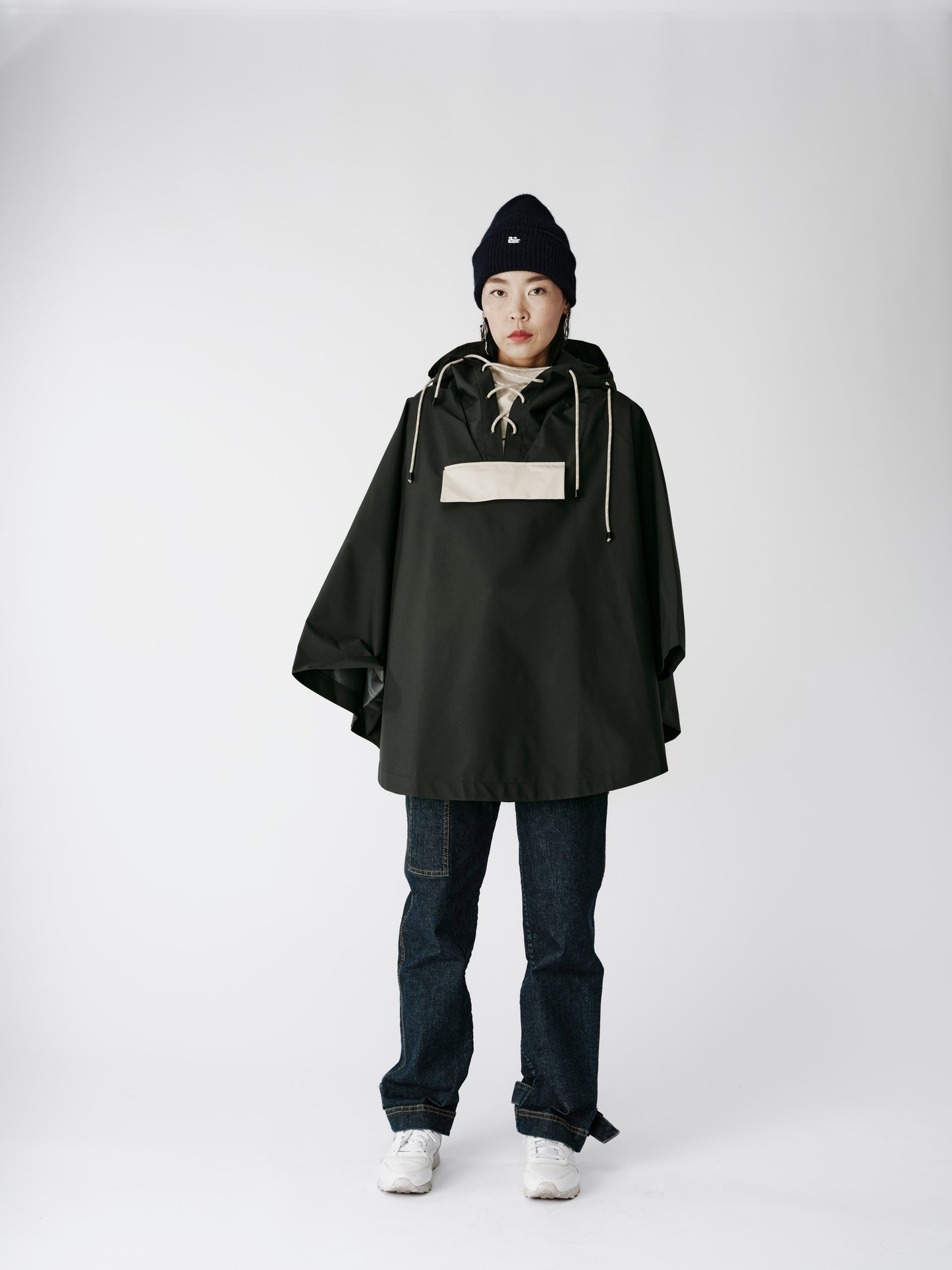 cape anti-pluie respirante TOMO Clothing