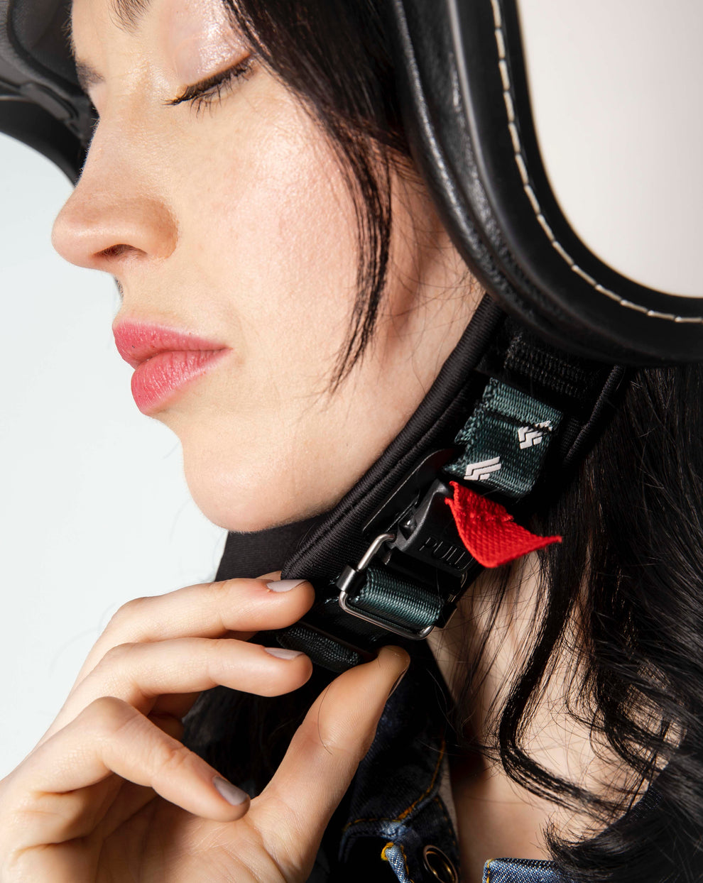 Pack moto et scooter casque ANDY 001. & gants ZOÉ 001.