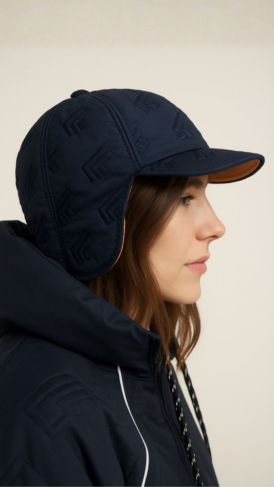 NEO 001 warm cap.