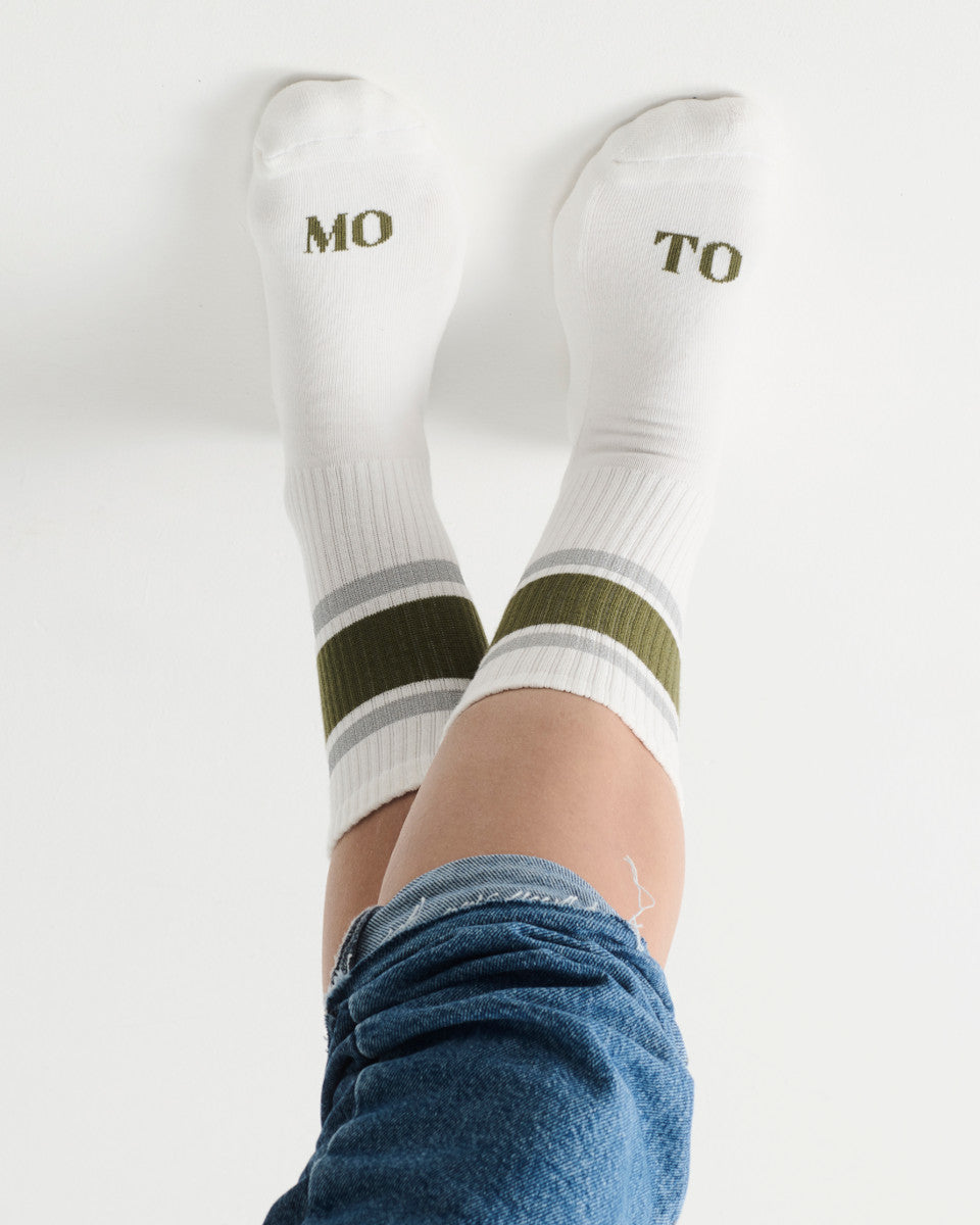 JOE reflective socks