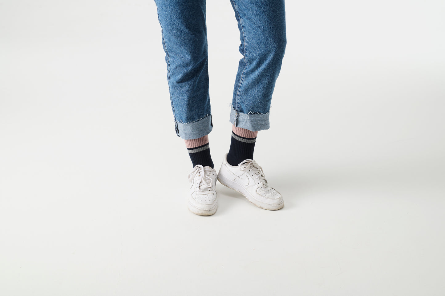 JOE 002 sock pack. blue