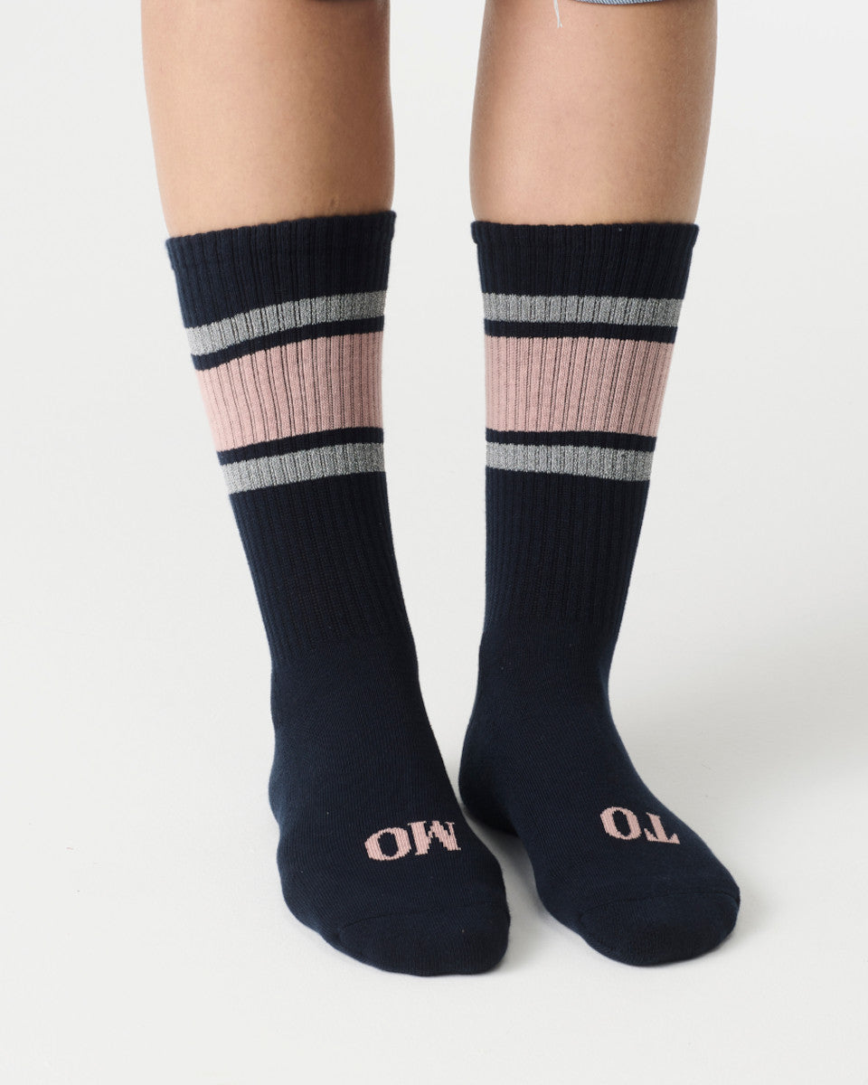 Friday Ride - Chaussettes réfléchissantes JOE 002.