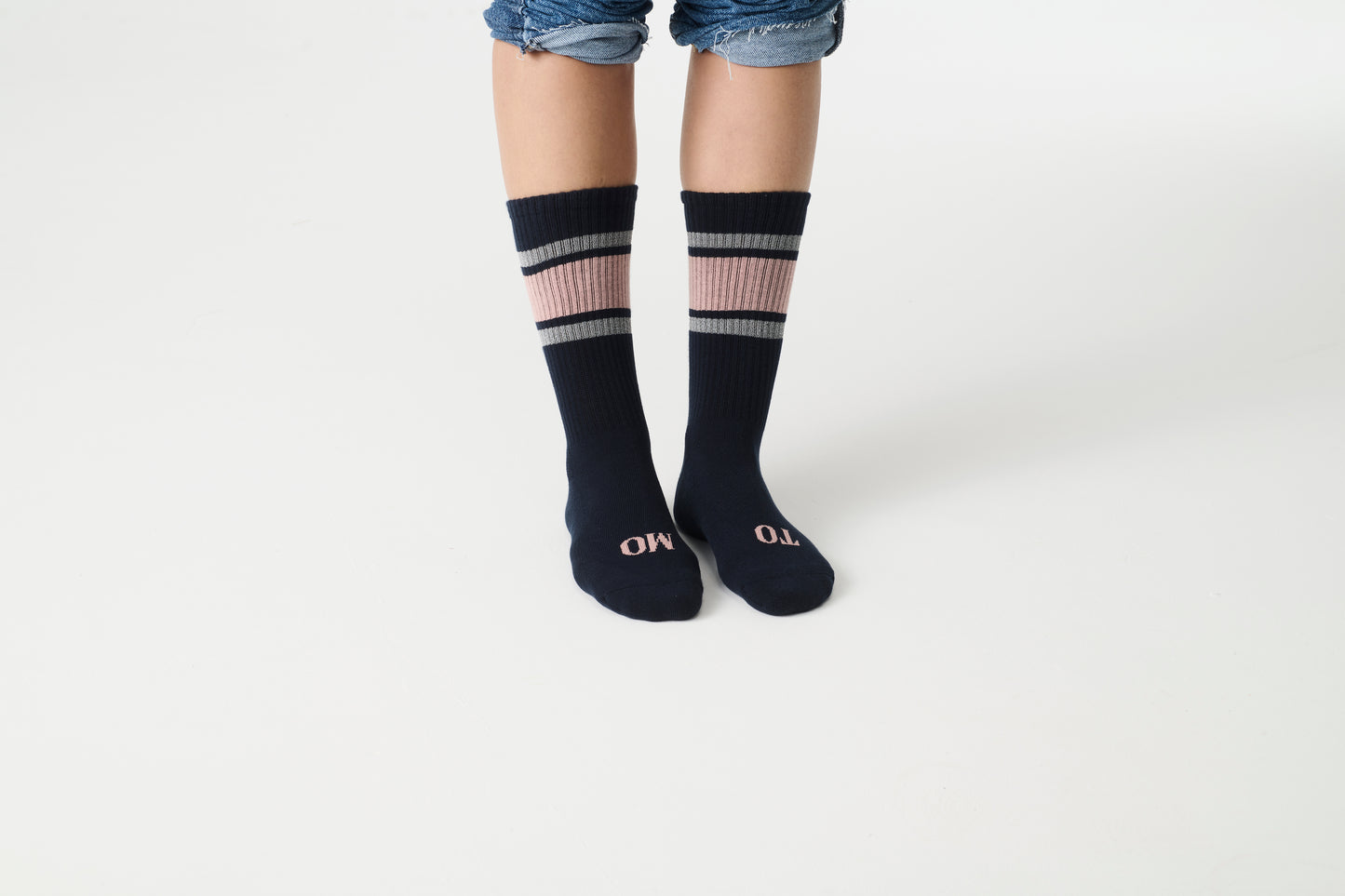 JOE 002 sock pack. blue