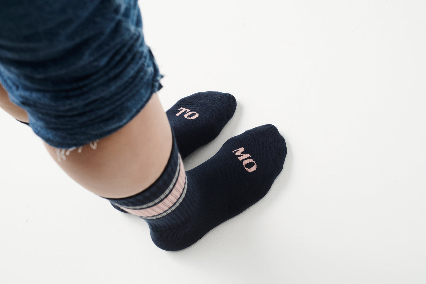 JOE 002 sock pack. blue