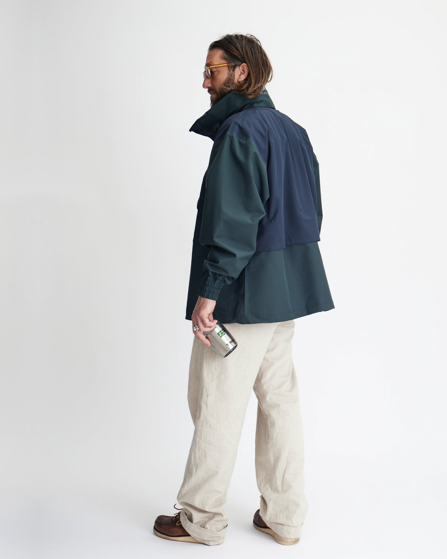 Veste imperméable respirante SASHA 001.