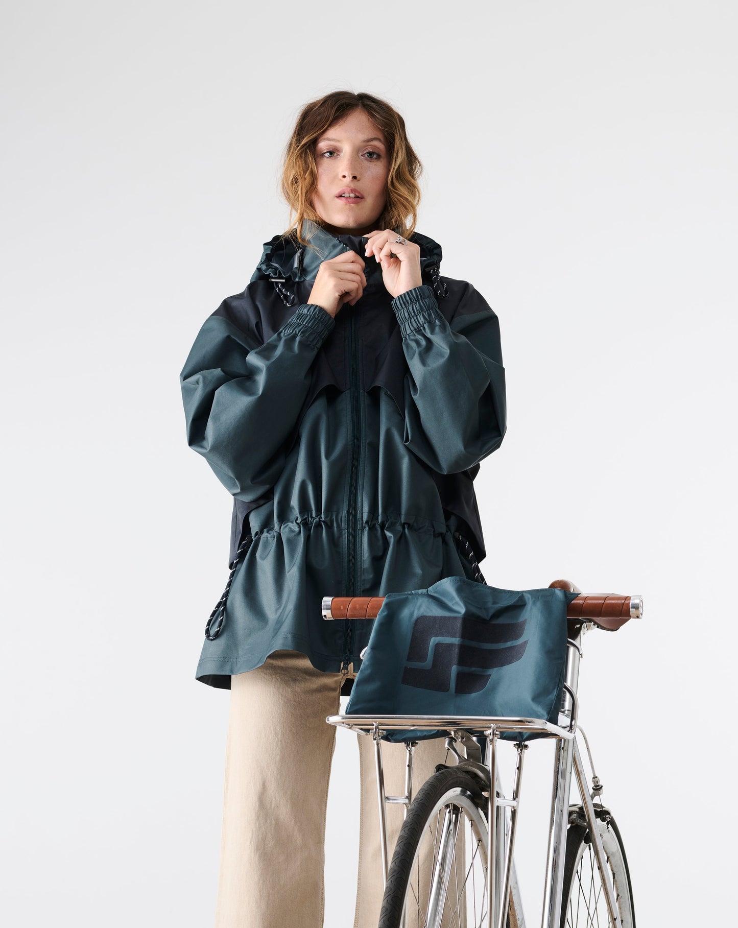 Pack imperméable SASHA 001. & surpantalon ELLIE 001.