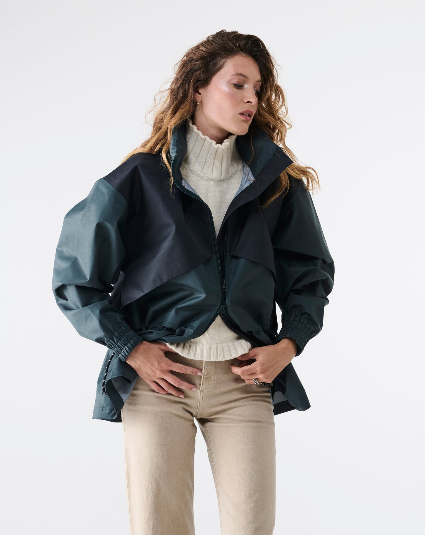 Pack imperméable SASHA 001. & surpantalon ELLIE 001.