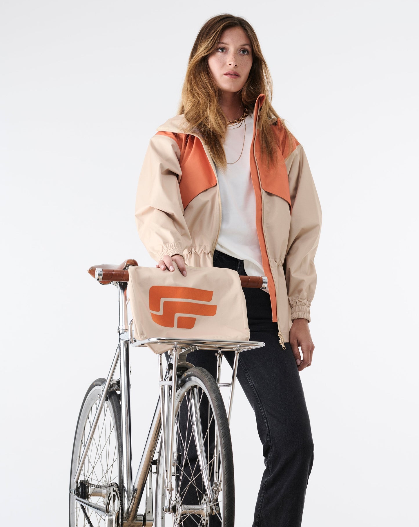 Coupe vent SASHA TOMO Clothing