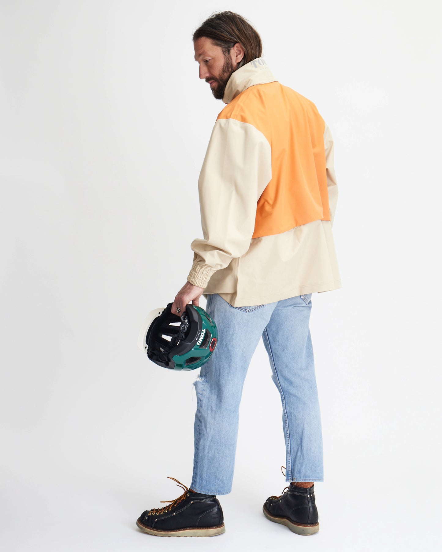 Veste imperméable respirante SASHA 001.