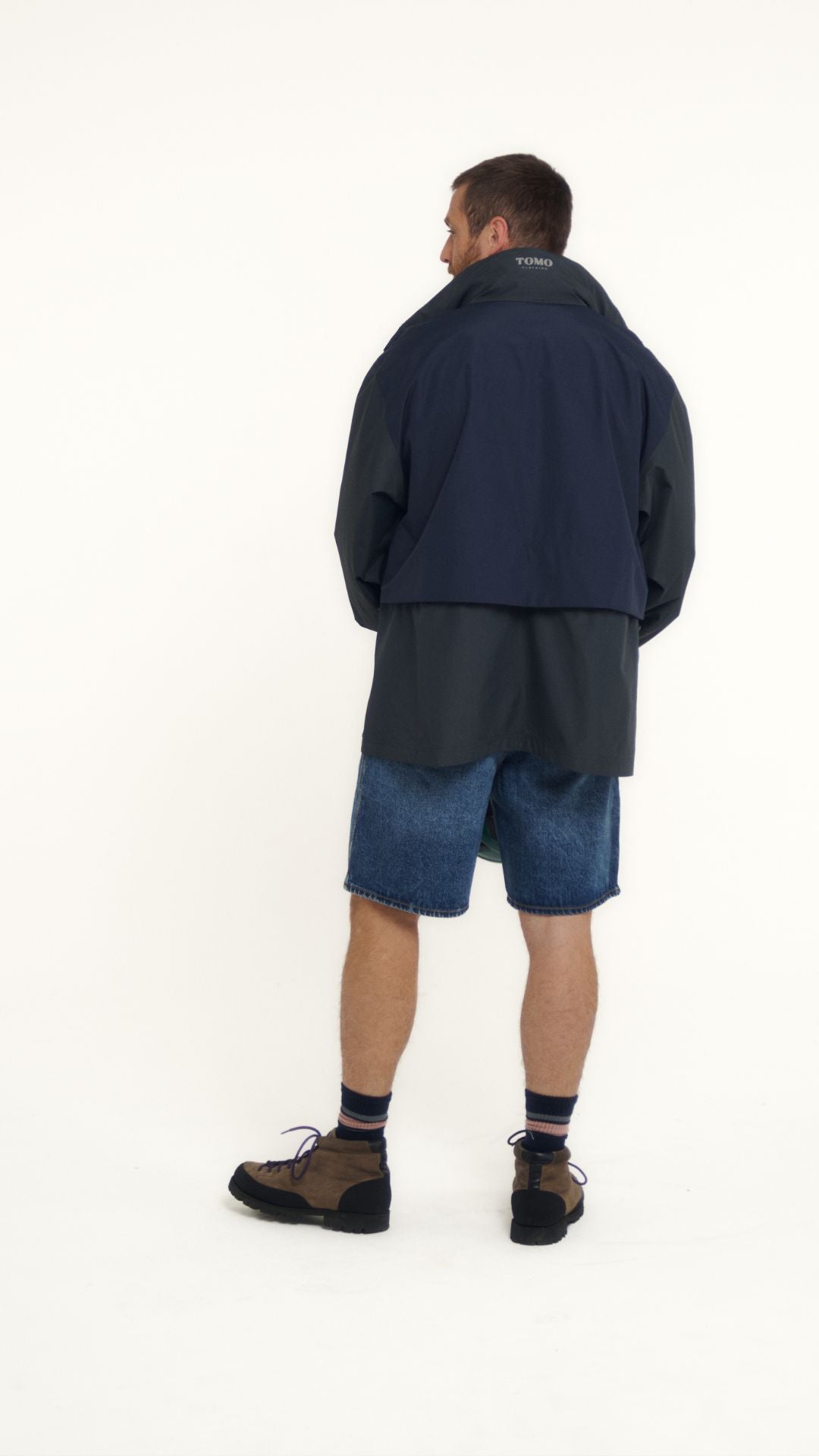 Veste imperméable respirante SASHA 001.