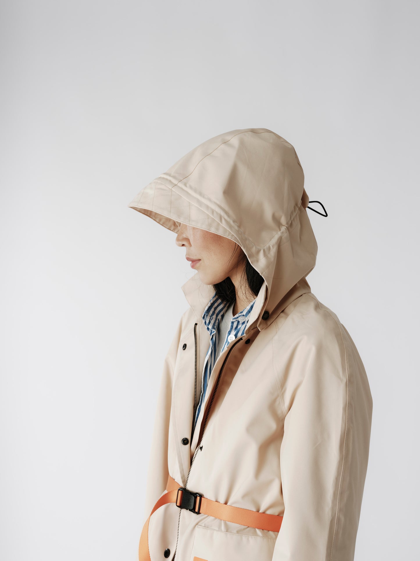 manteau anti-pluie TOMO Clothing