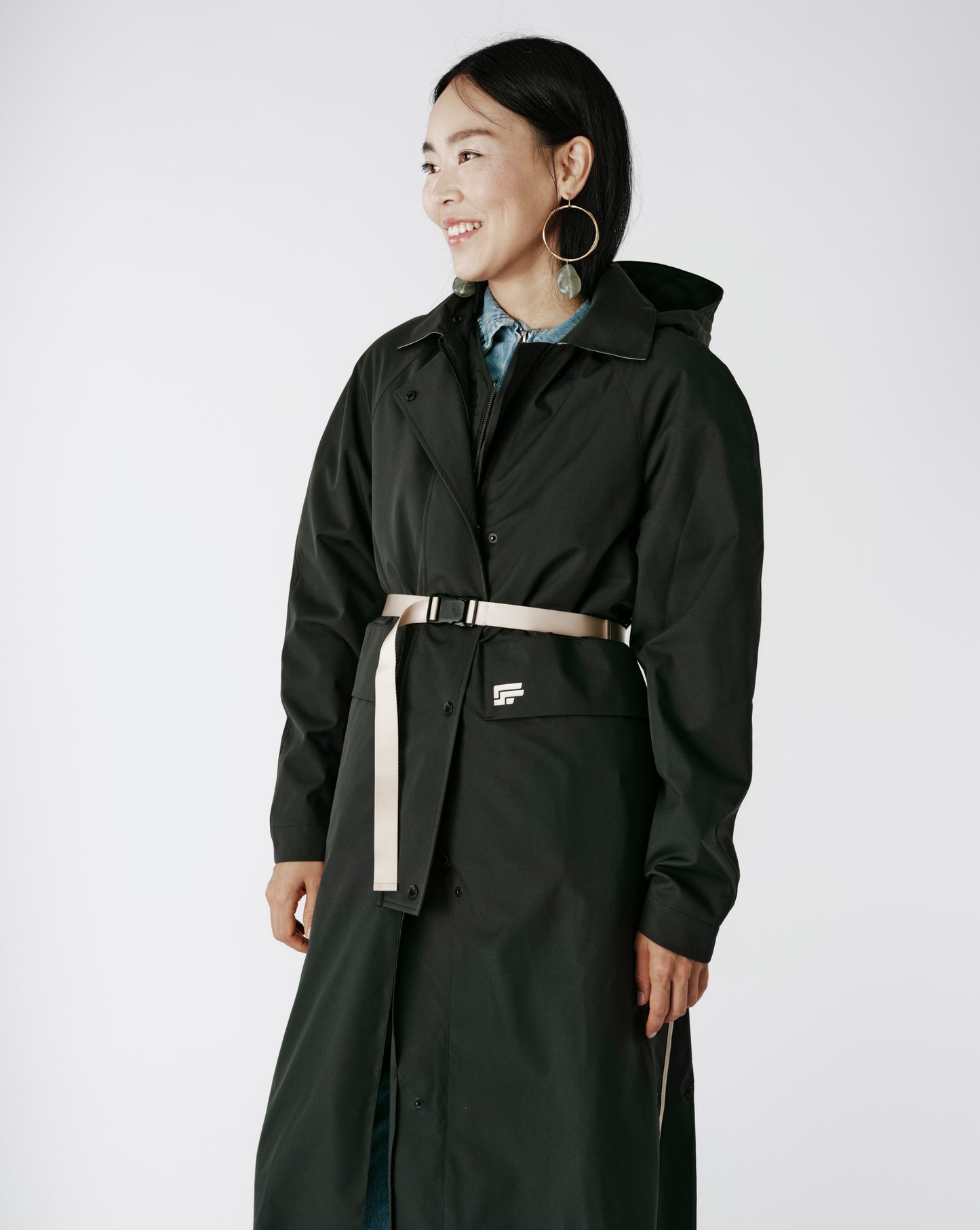 Pack veste CAMILLA 001. & trench BILLIE 002.