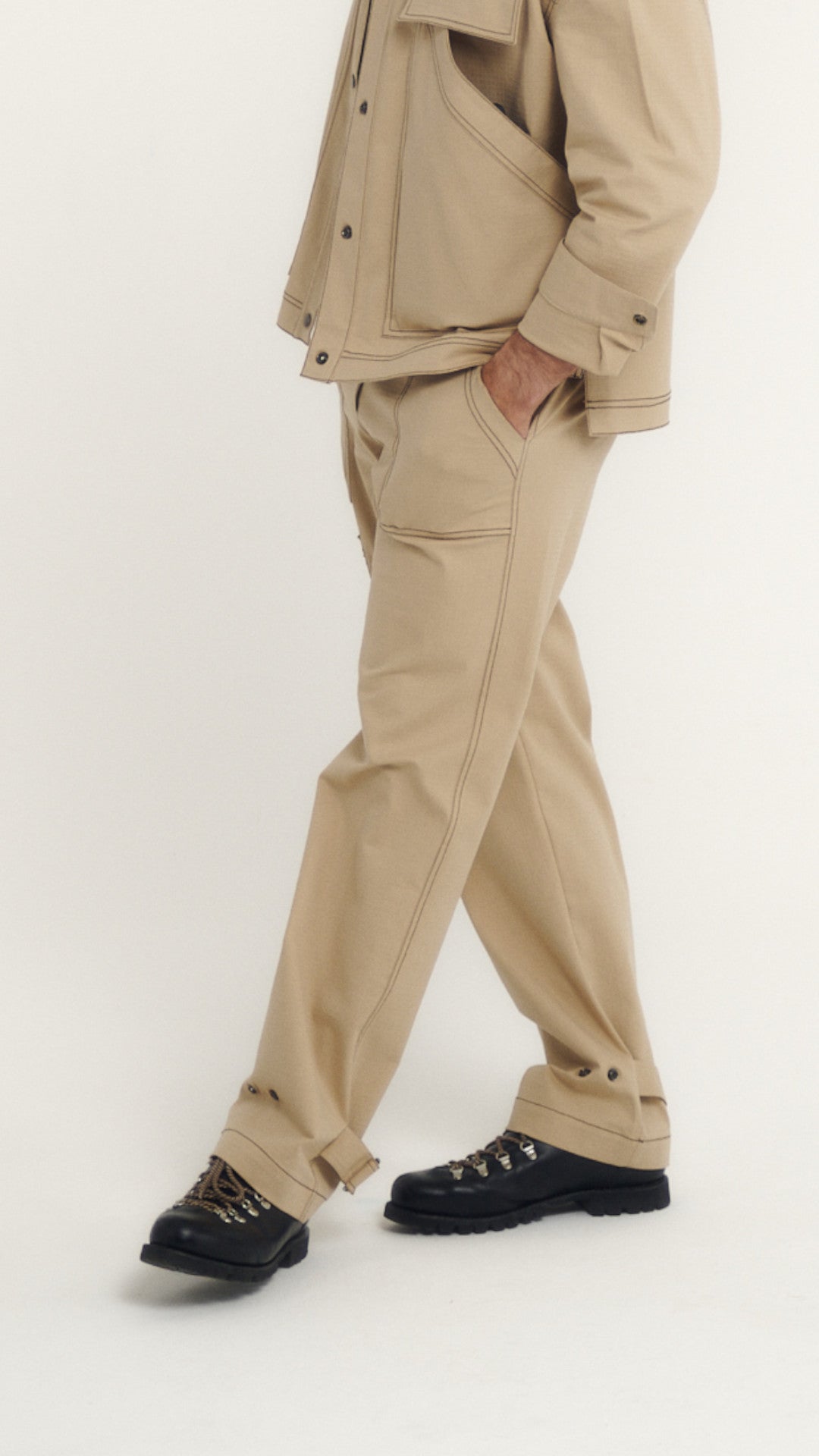 Pantalon anti-abrasif JANE 002.