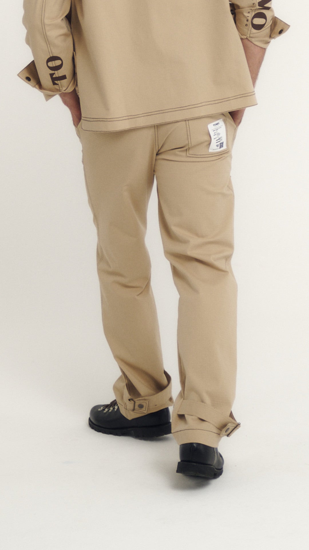 Pantalon anti-abrasif JANE 002.