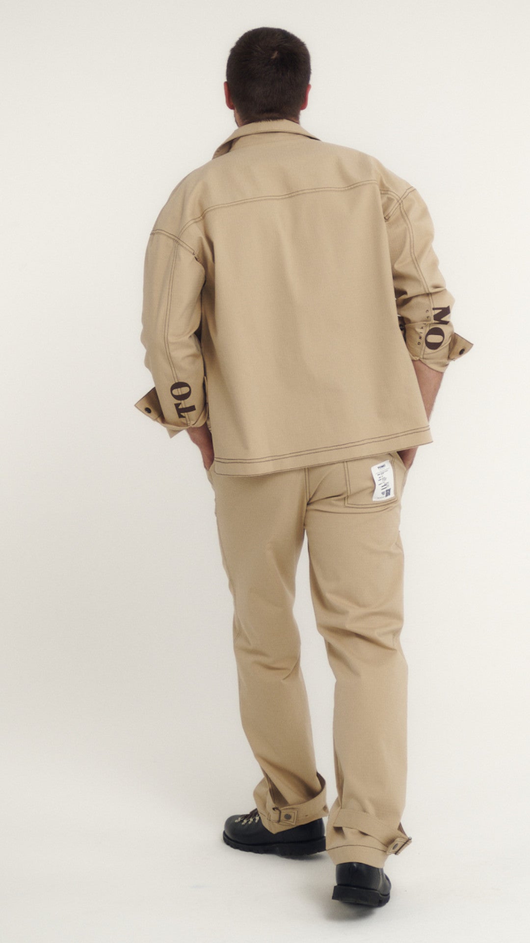 Pantalon anti-abrasif JANE 002.