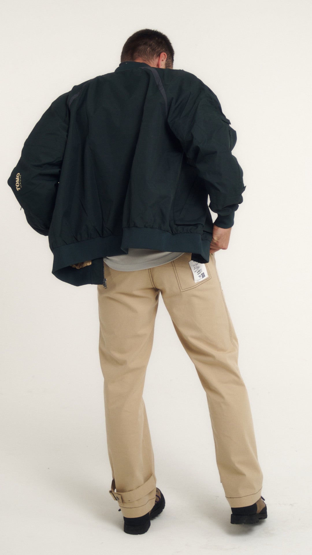 Pantalon anti-abrasif JANE 002.