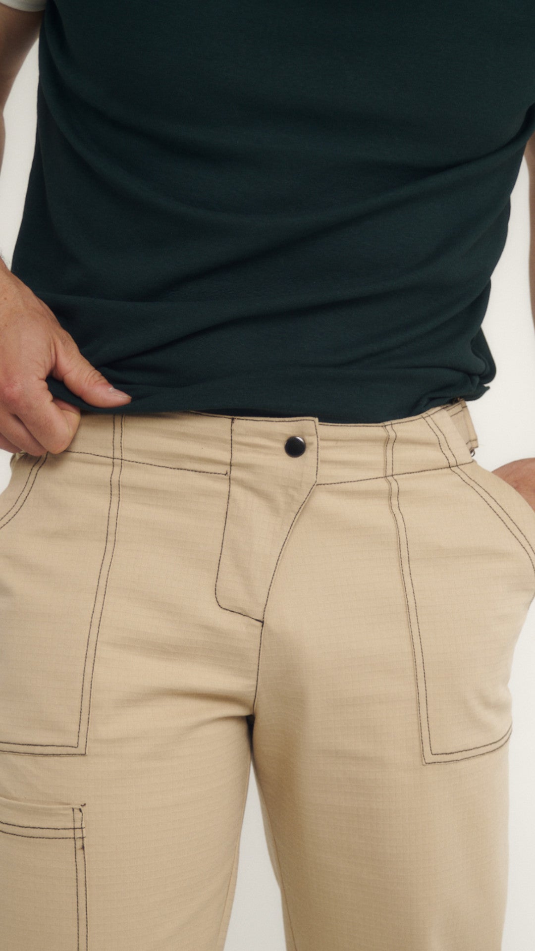 Pantalon anti-abrasif JANE 002.
