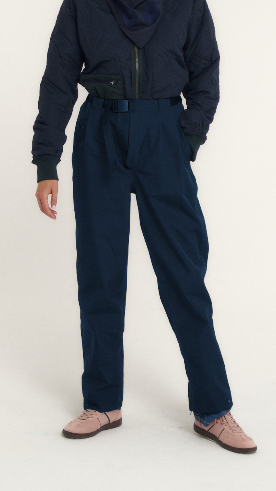 GABIO 001 wasserdichte Überhose.