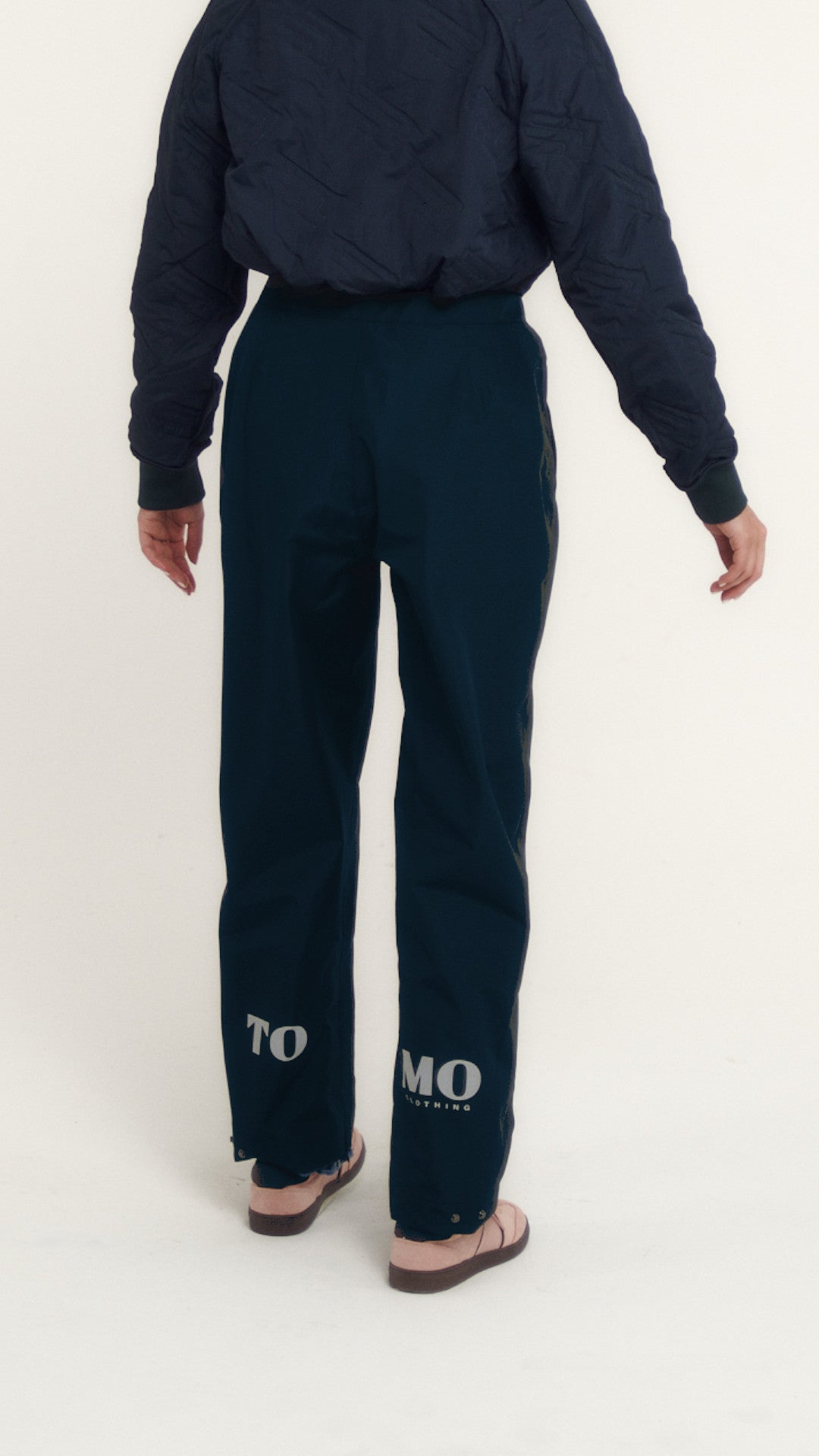 GABIO 001 wasserdichte Überhose.