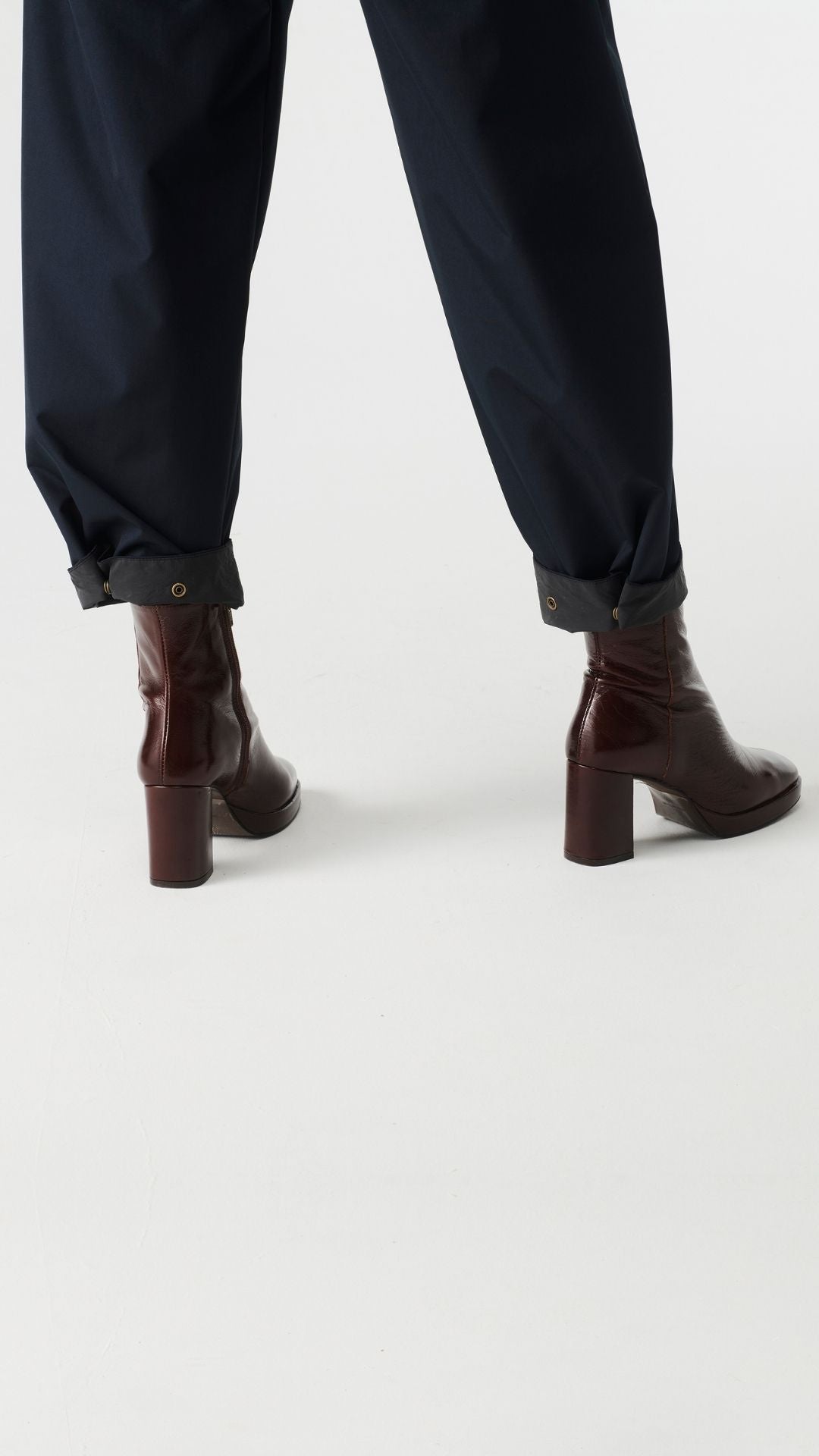 ELLIE rain pants - Bottle green