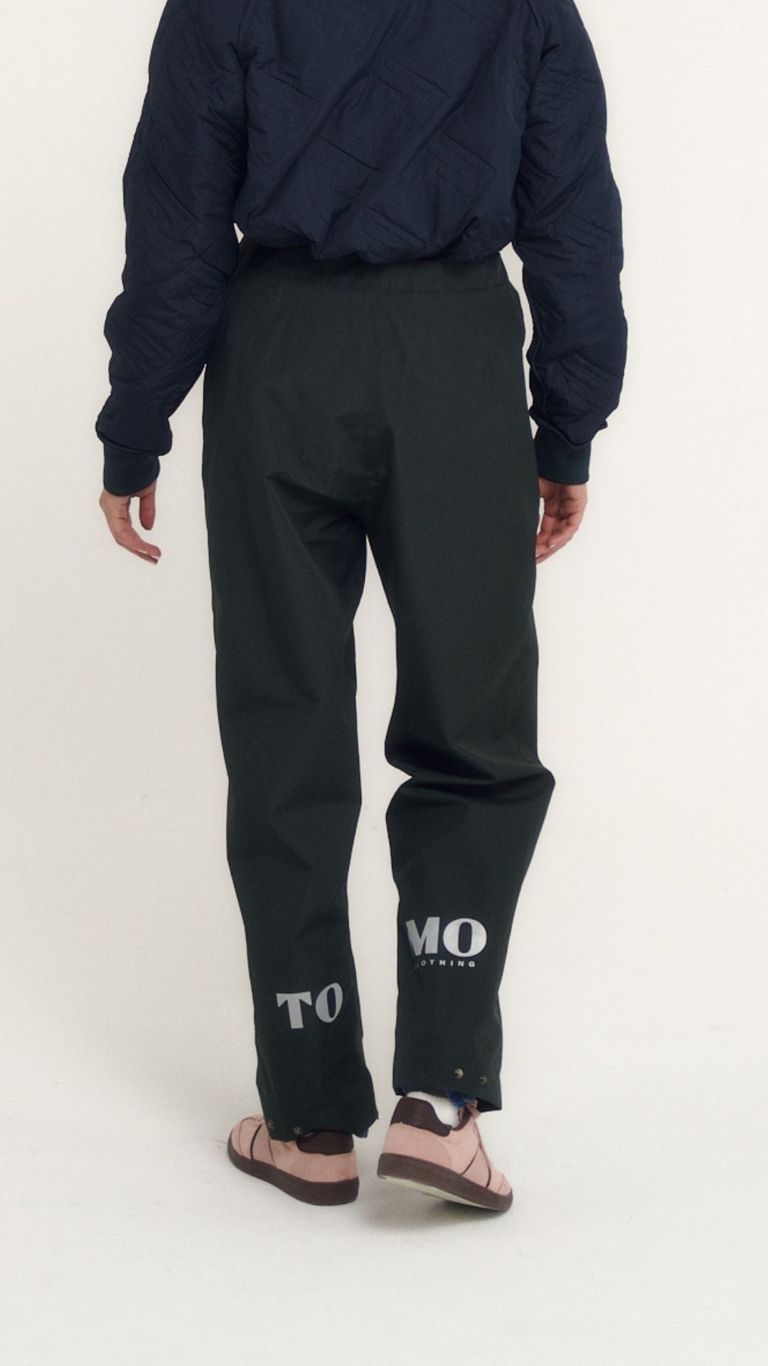 GABIO 001 wasserdichte Überhose.