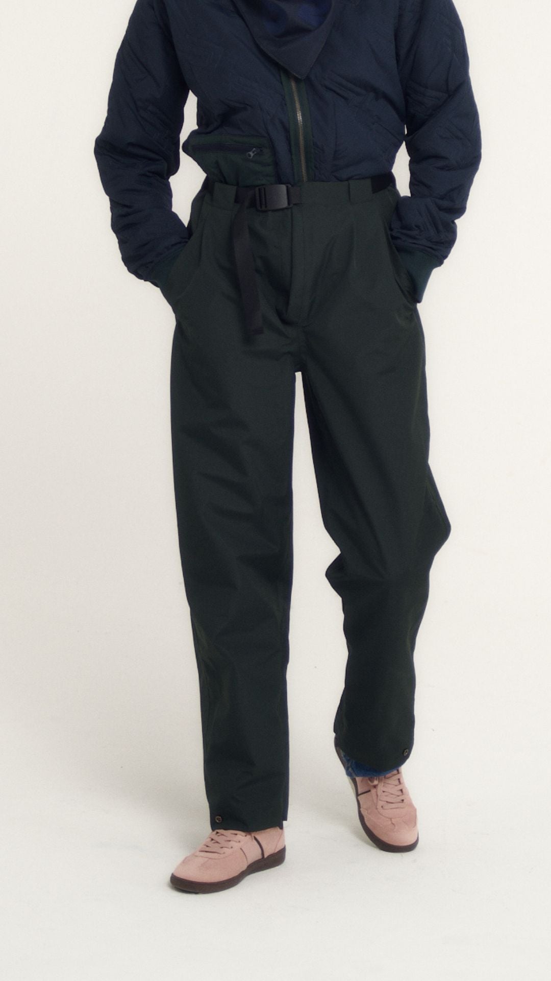 GABIO 001 wasserdichte Überhose.