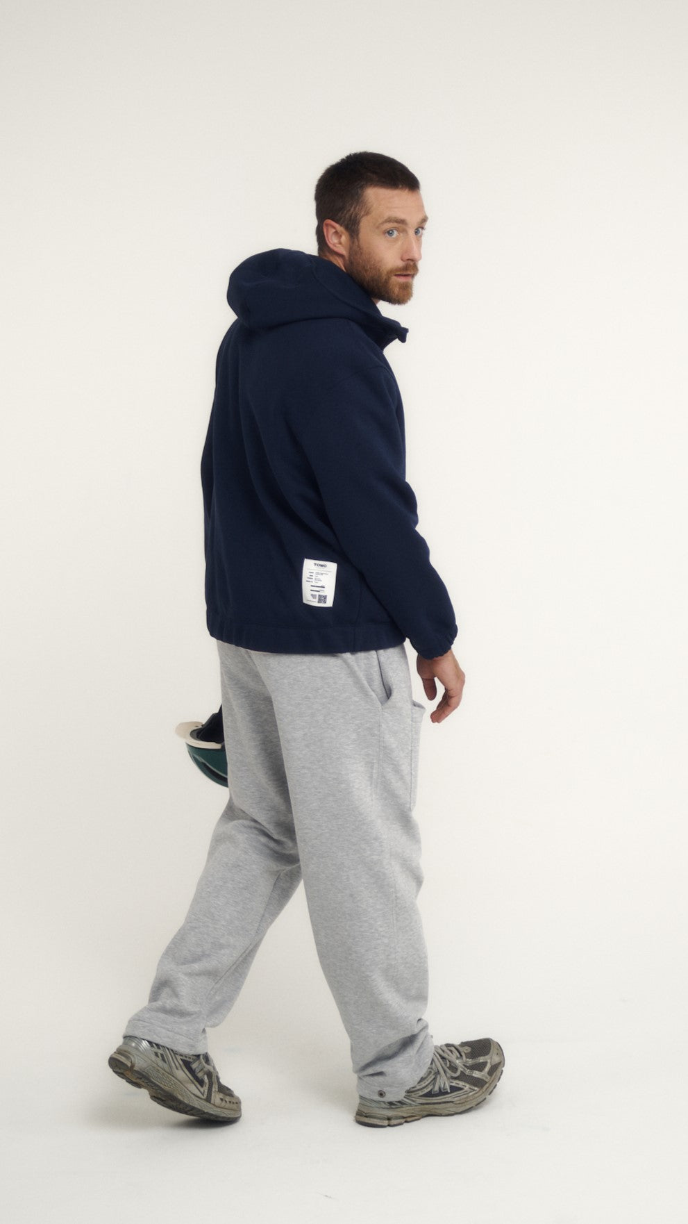 ANDEN 001 fleece pants.