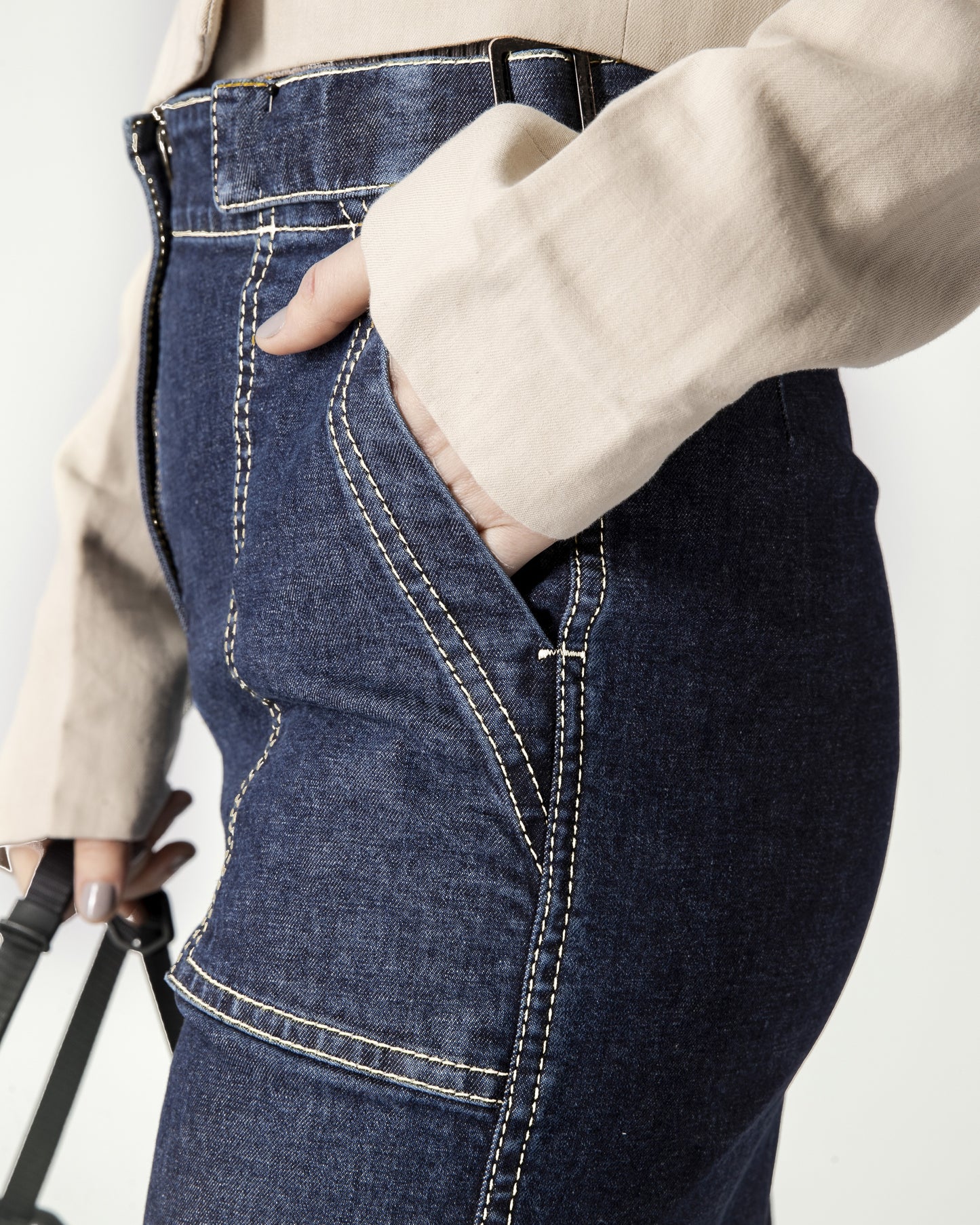 Pack veste LOUISON 001. & pantalon JANE 001.