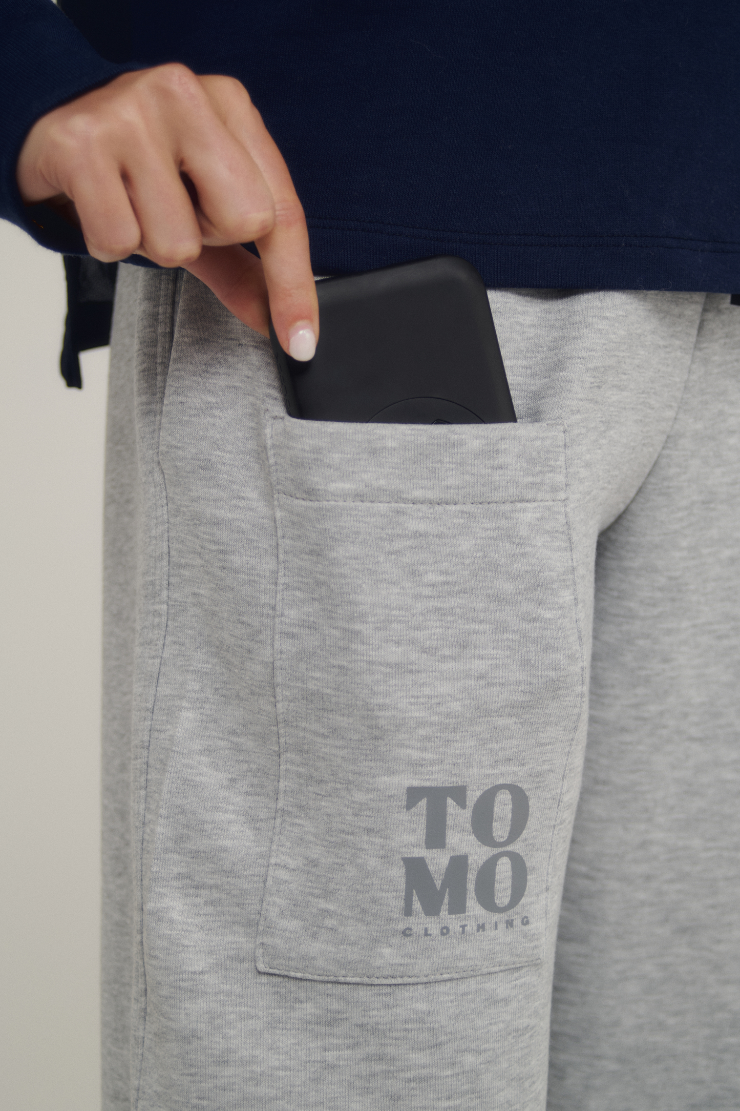 Pantalon molleton ANDEN 001.