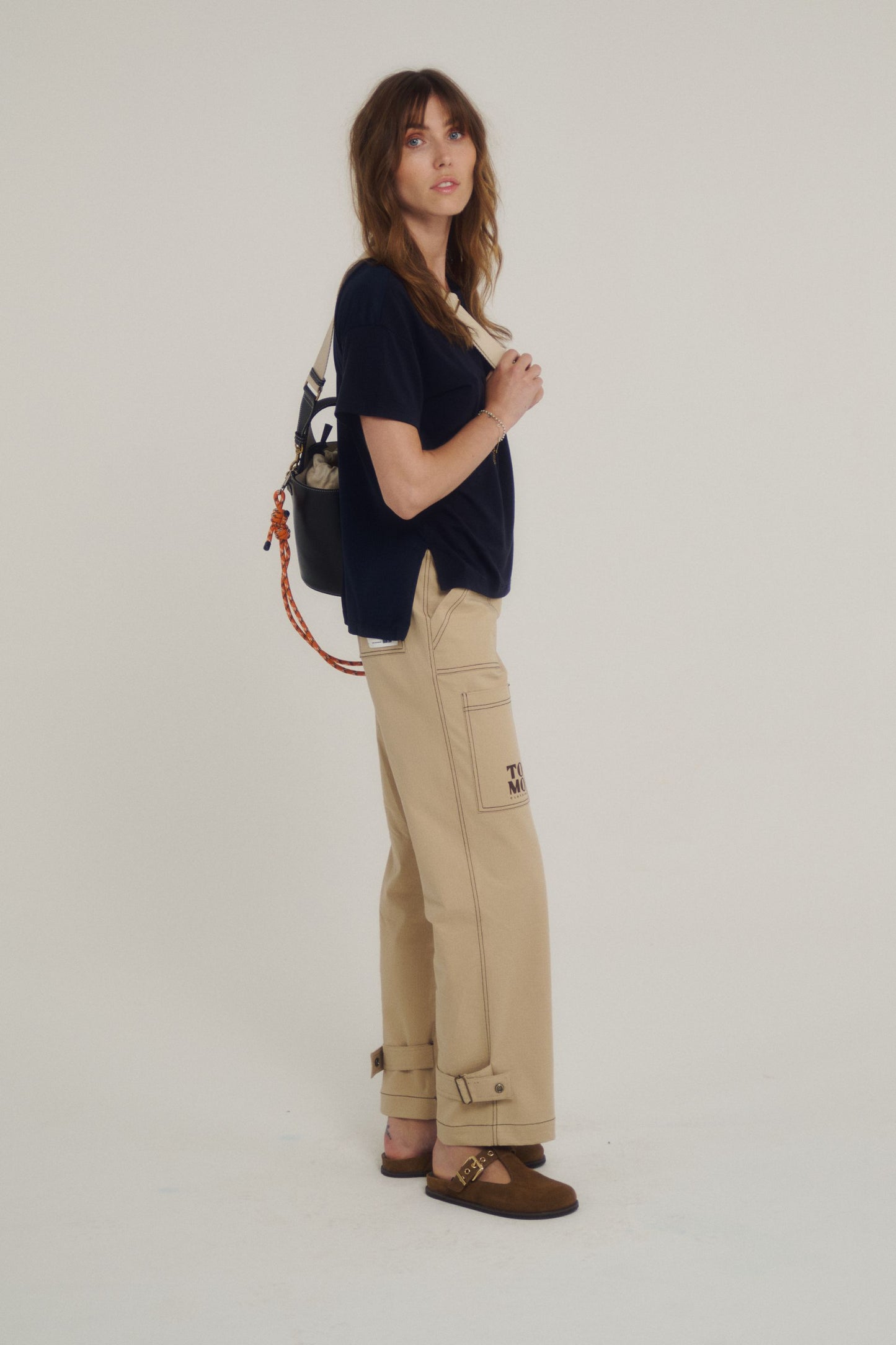 JANE 002 anti-abrasive pants.